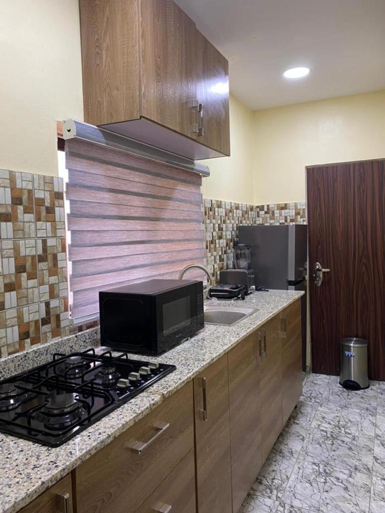 Upbridge Apartments view 5