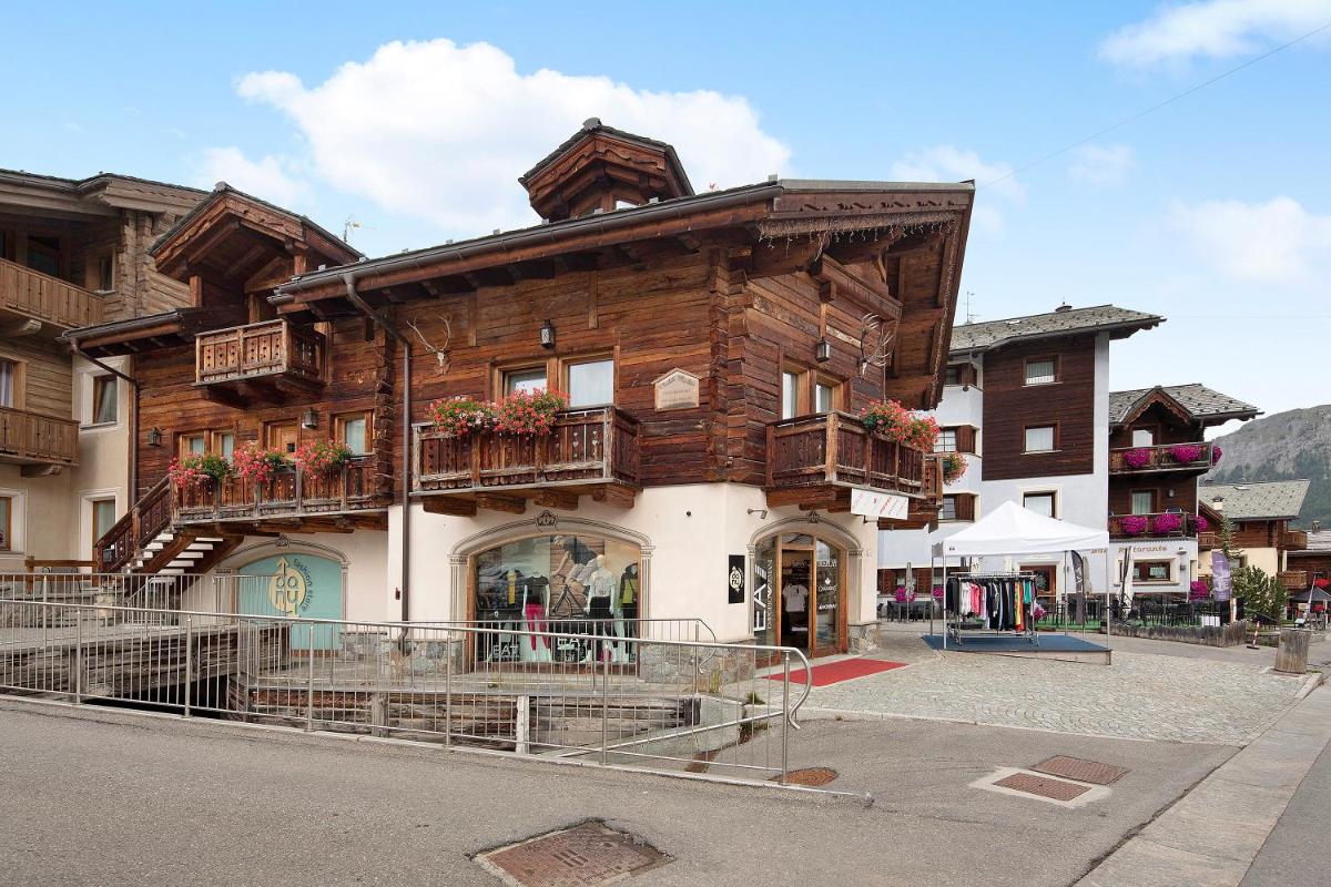 Chalet Picchio Bilocale