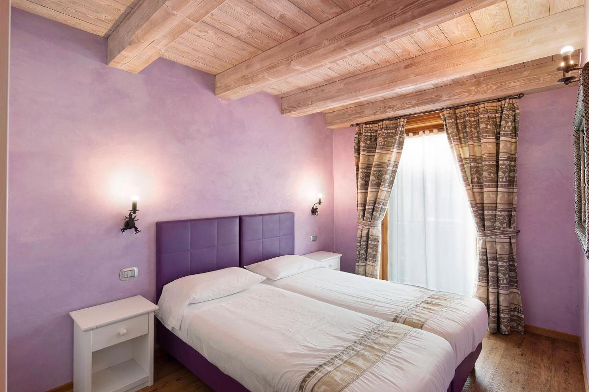 Chalet Picchio Bilocale