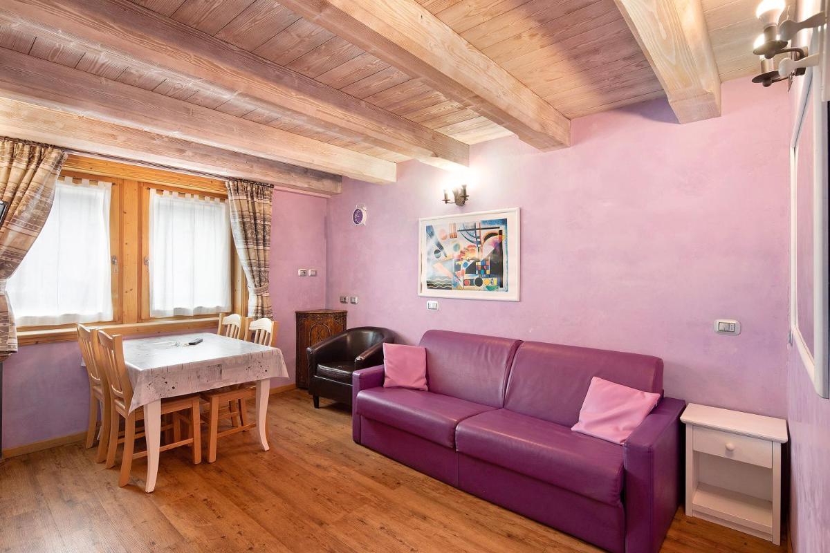 Chalet Picchio Bilocale