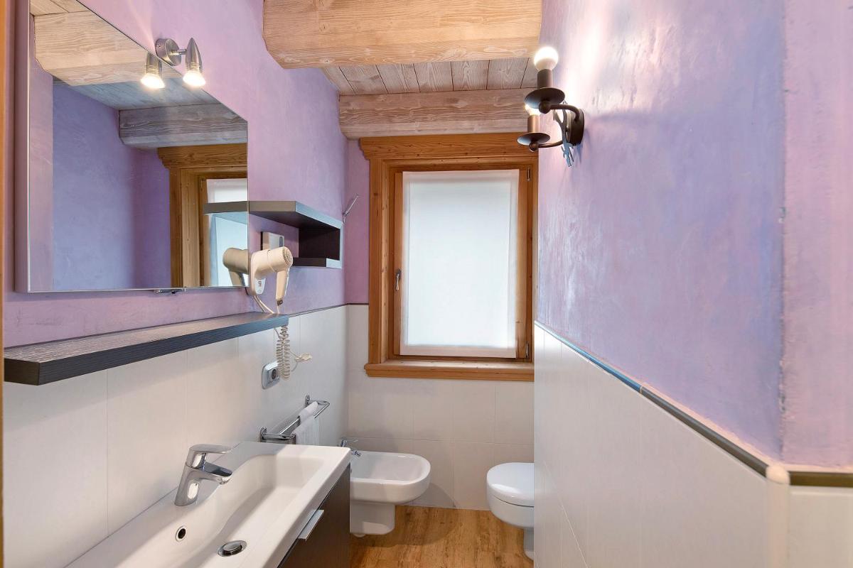 Chalet Picchio Bilocale