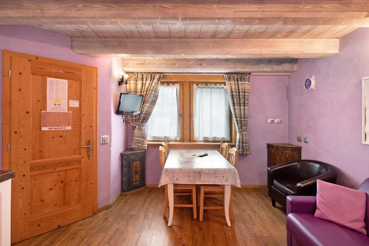 Chalet Picchio Bilocale