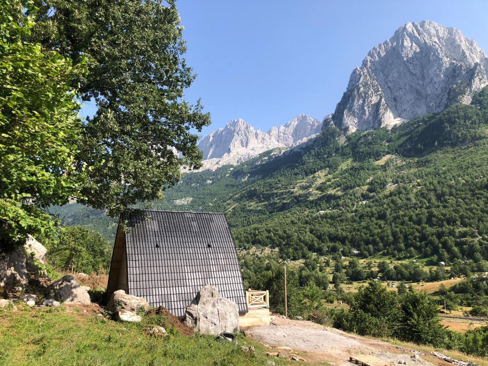 Andi`s mountain home
