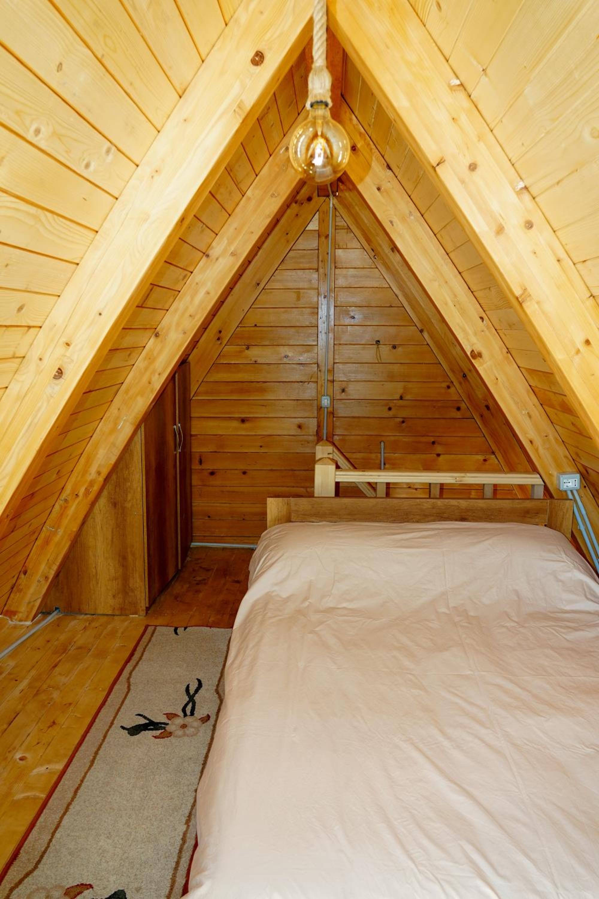 Andi`s mountain home