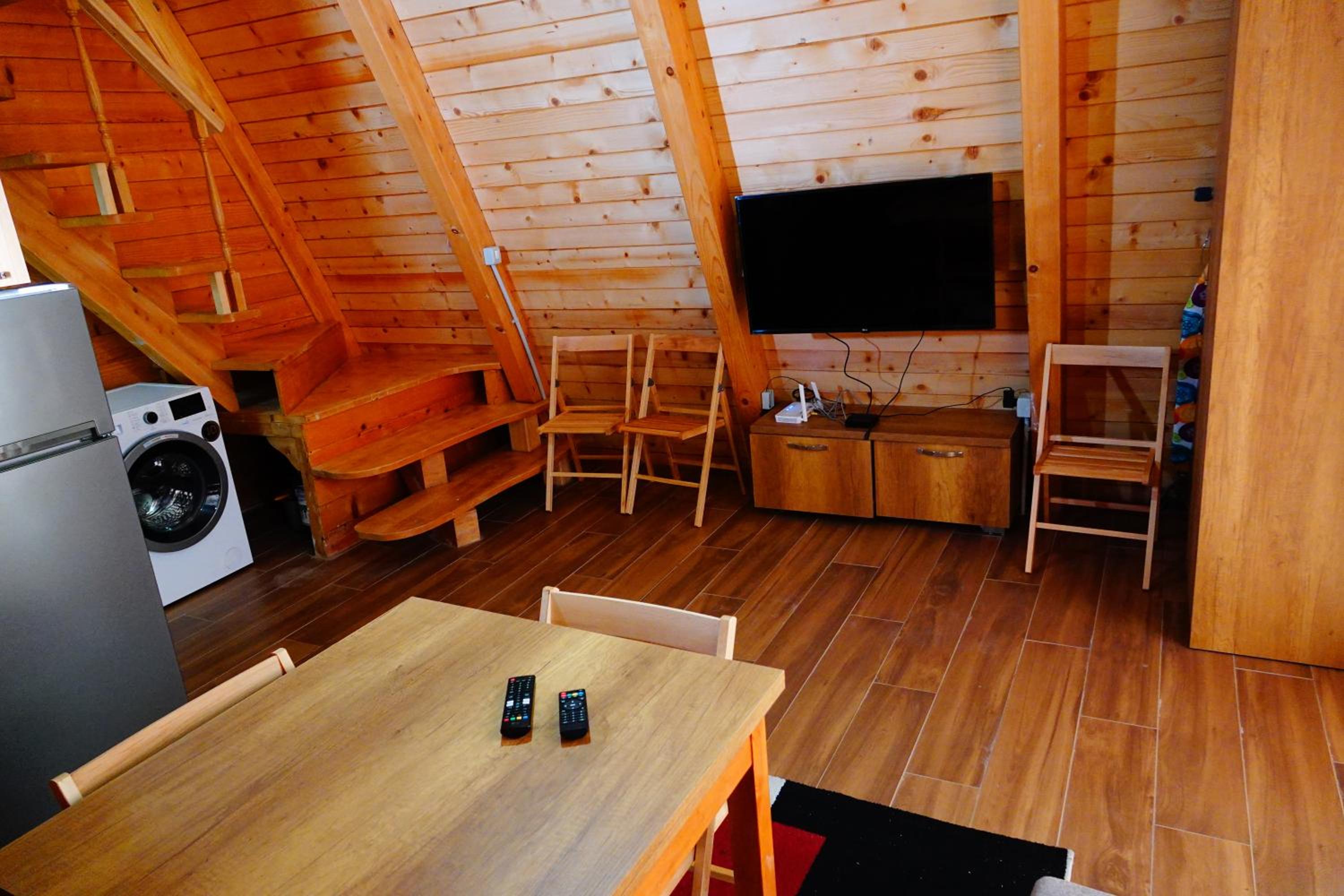 Andi`s mountain home