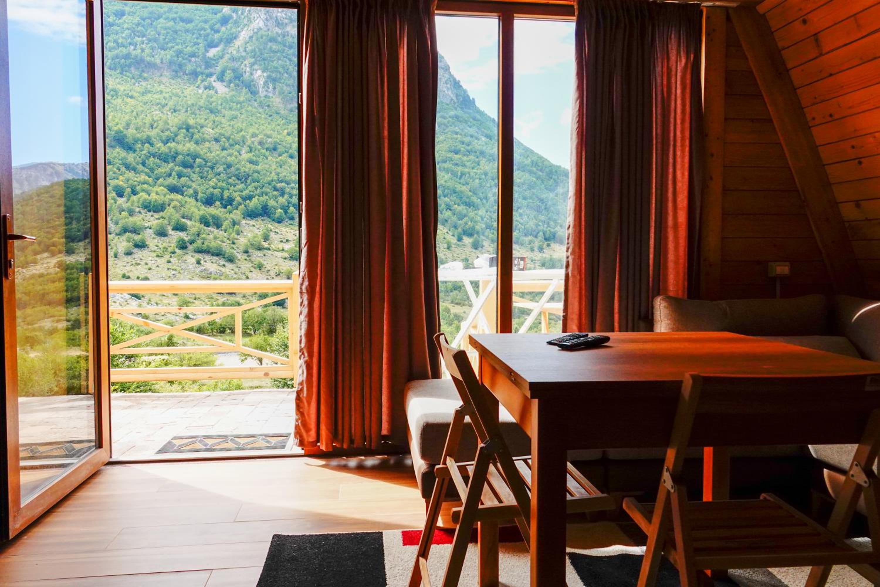 Andi`s mountain home