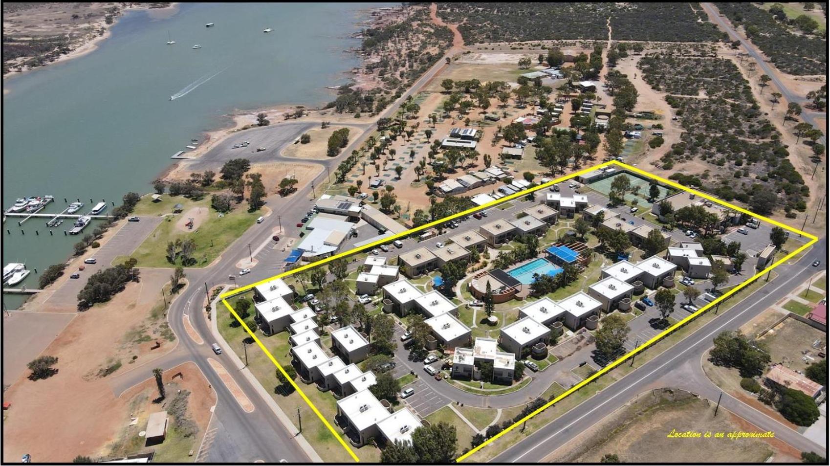 Riverview Holiday Apartment 60 - Ground Floor - Kalbarri WA