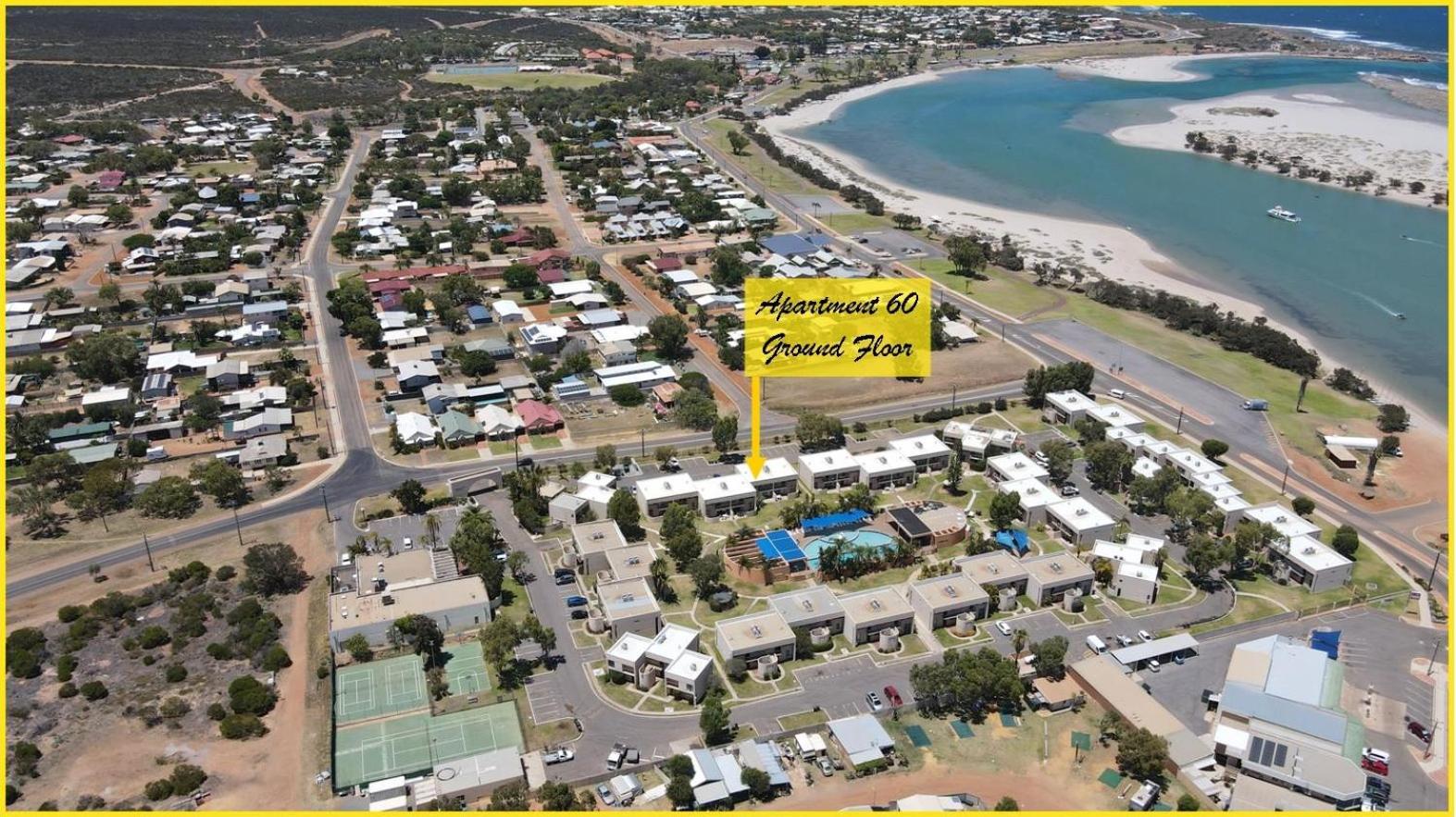 Riverview Holiday Apartment 60 - Ground Floor - Kalbarri WA