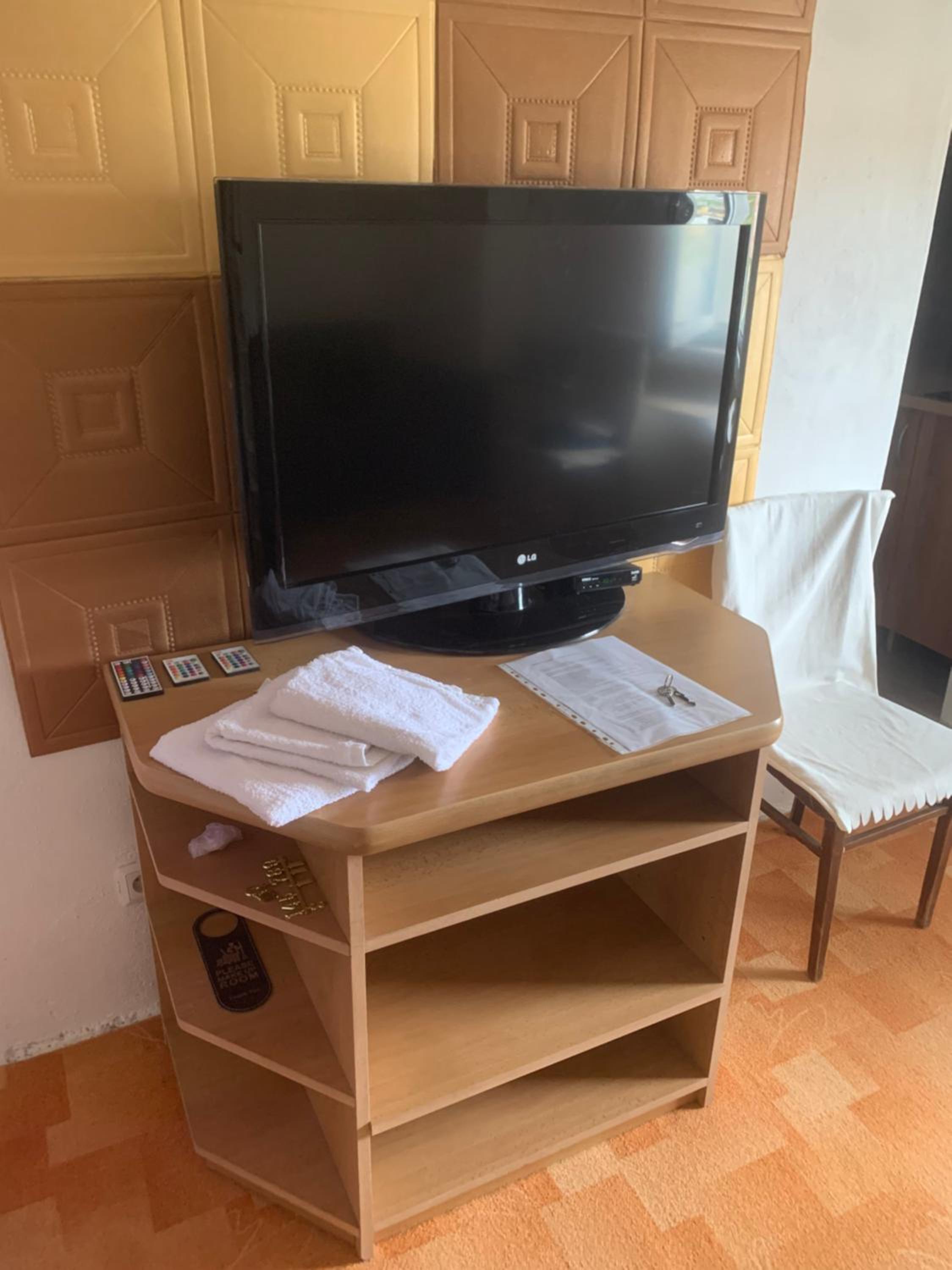 Apartmány Blatec