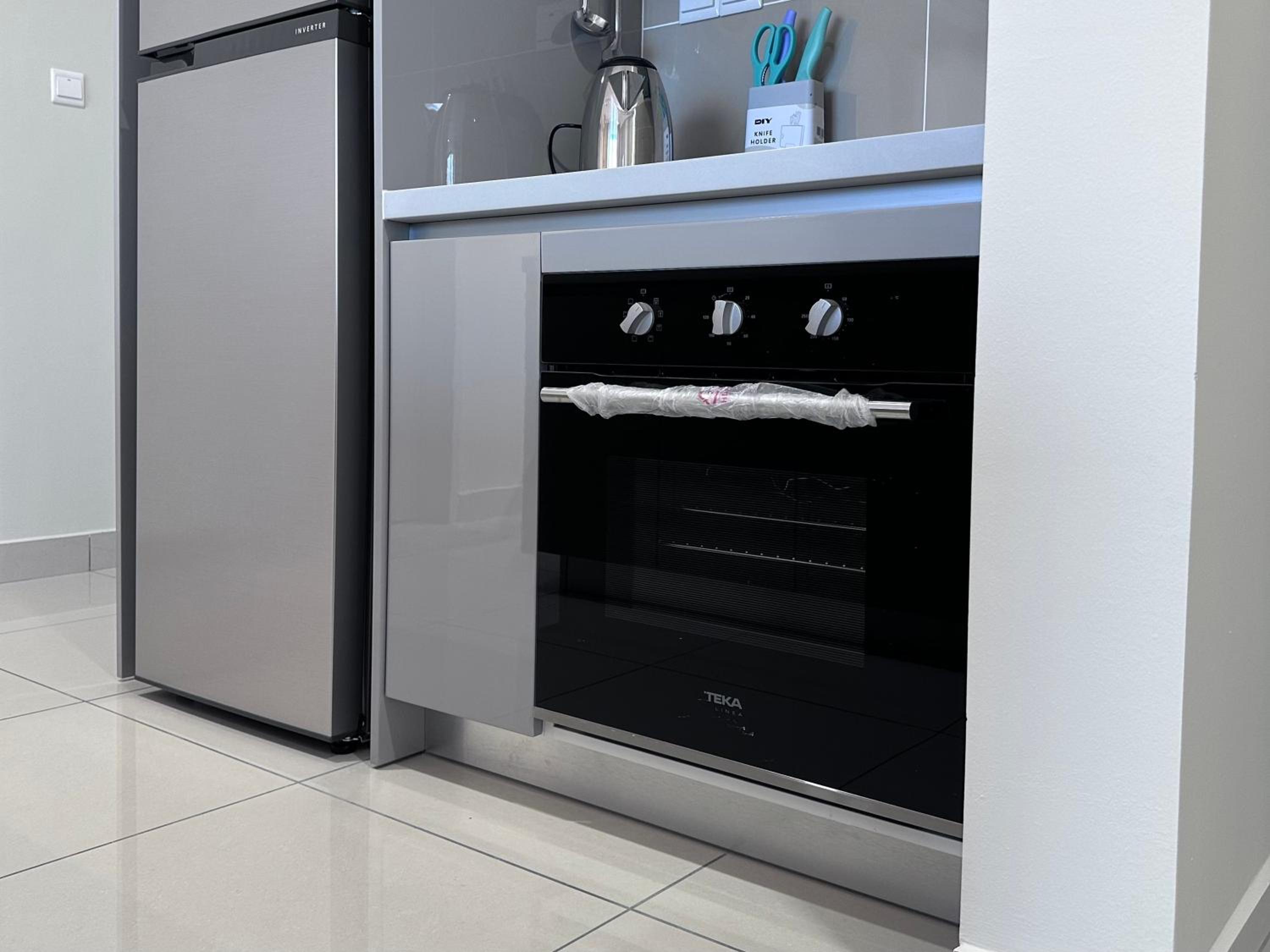 KL Trion Residence near Velocity - IKEA - Lalaport - Bukit Bintang