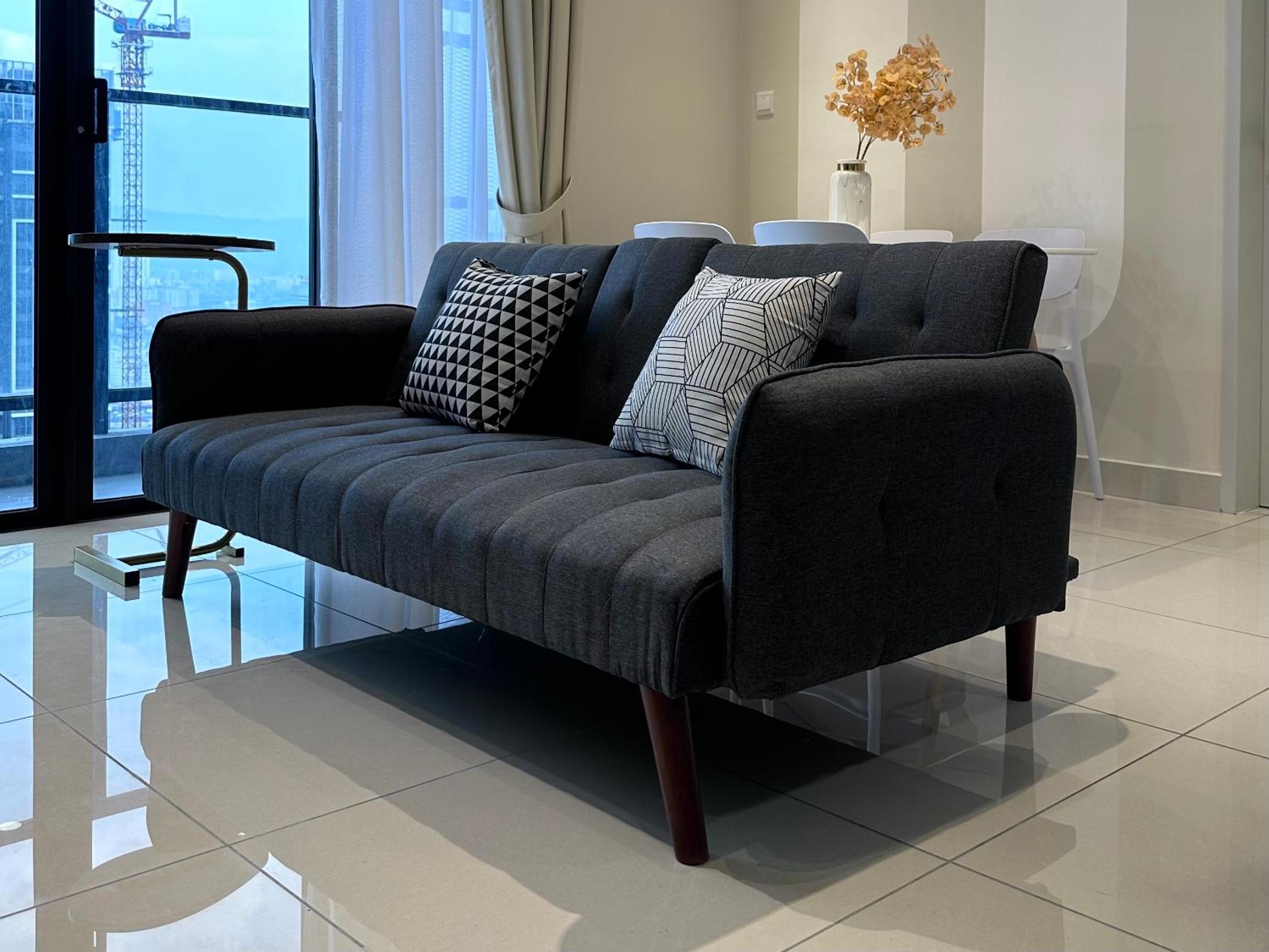 KL Trion Residence near Velocity - IKEA - Lalaport - Bukit Bintang