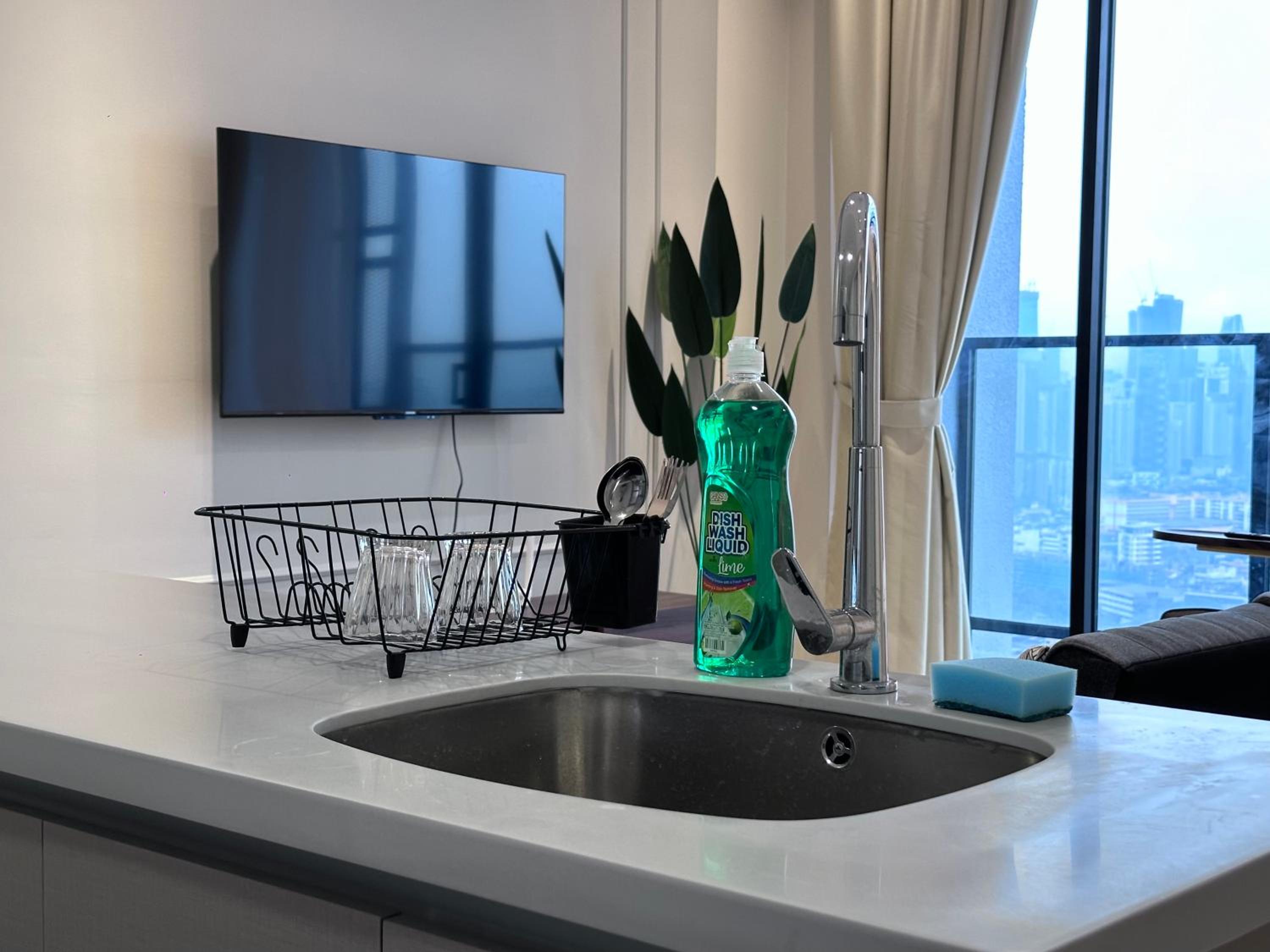 KL Trion Residence near Velocity - IKEA - Lalaport - Bukit Bintang