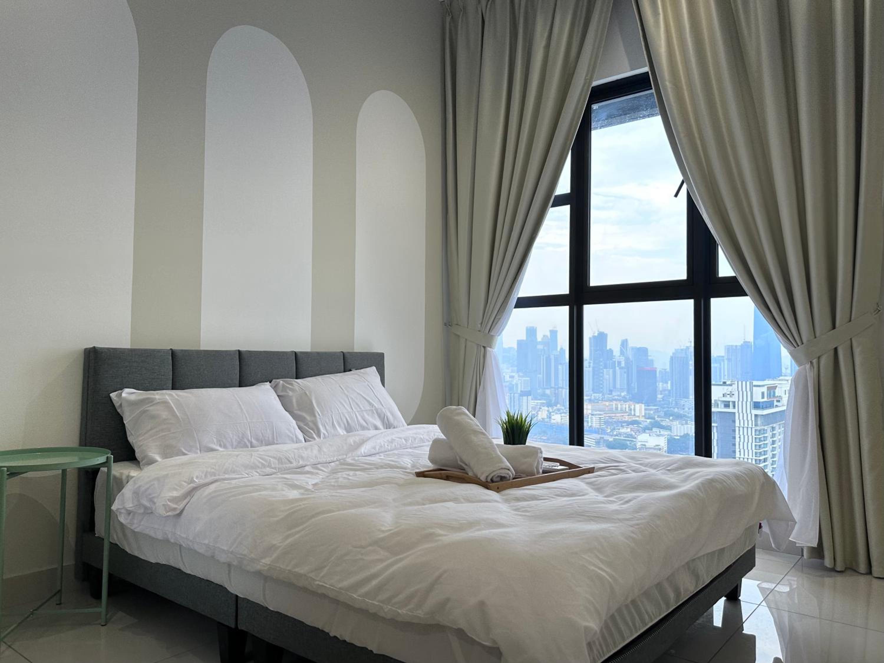 KL Trion Residence near Velocity - IKEA - Lalaport - Bukit Bintang