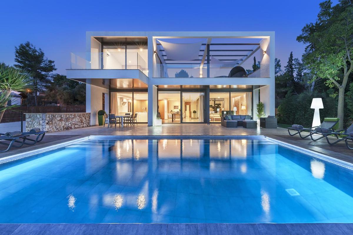 Villa Amer photo 1