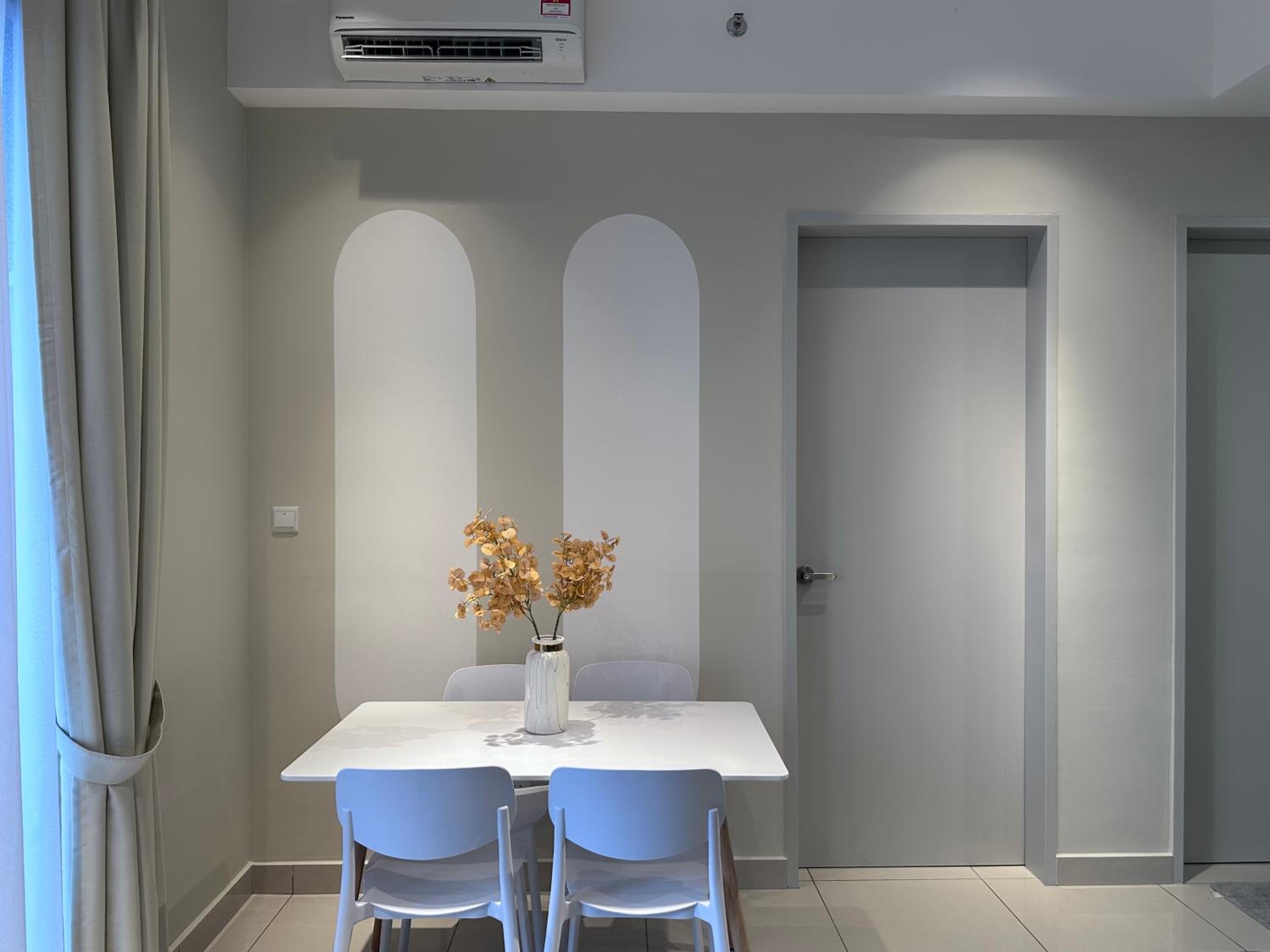 KL Trion Residence near Velocity - IKEA - Lalaport - Bukit Bintang