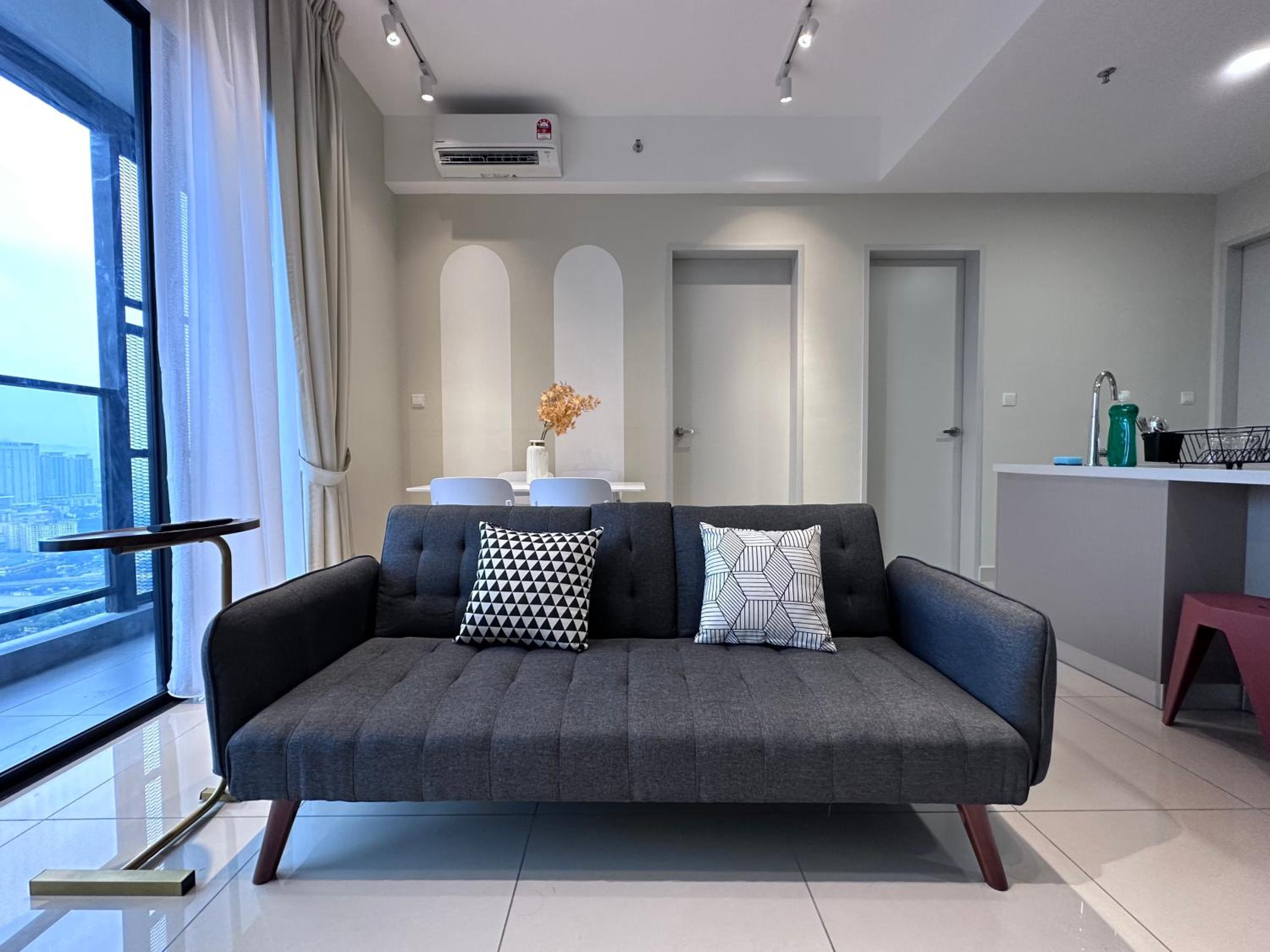 KL Trion Residence near Velocity - IKEA - Lalaport - Bukit Bintang