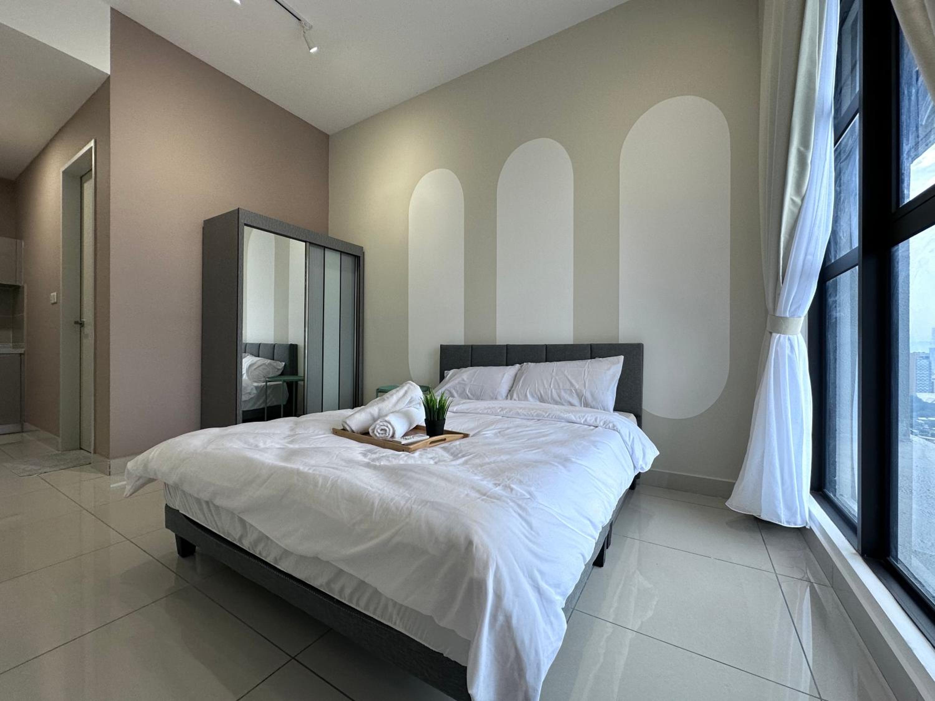 KL Trion Residence near Velocity - IKEA - Lalaport - Bukit Bintang