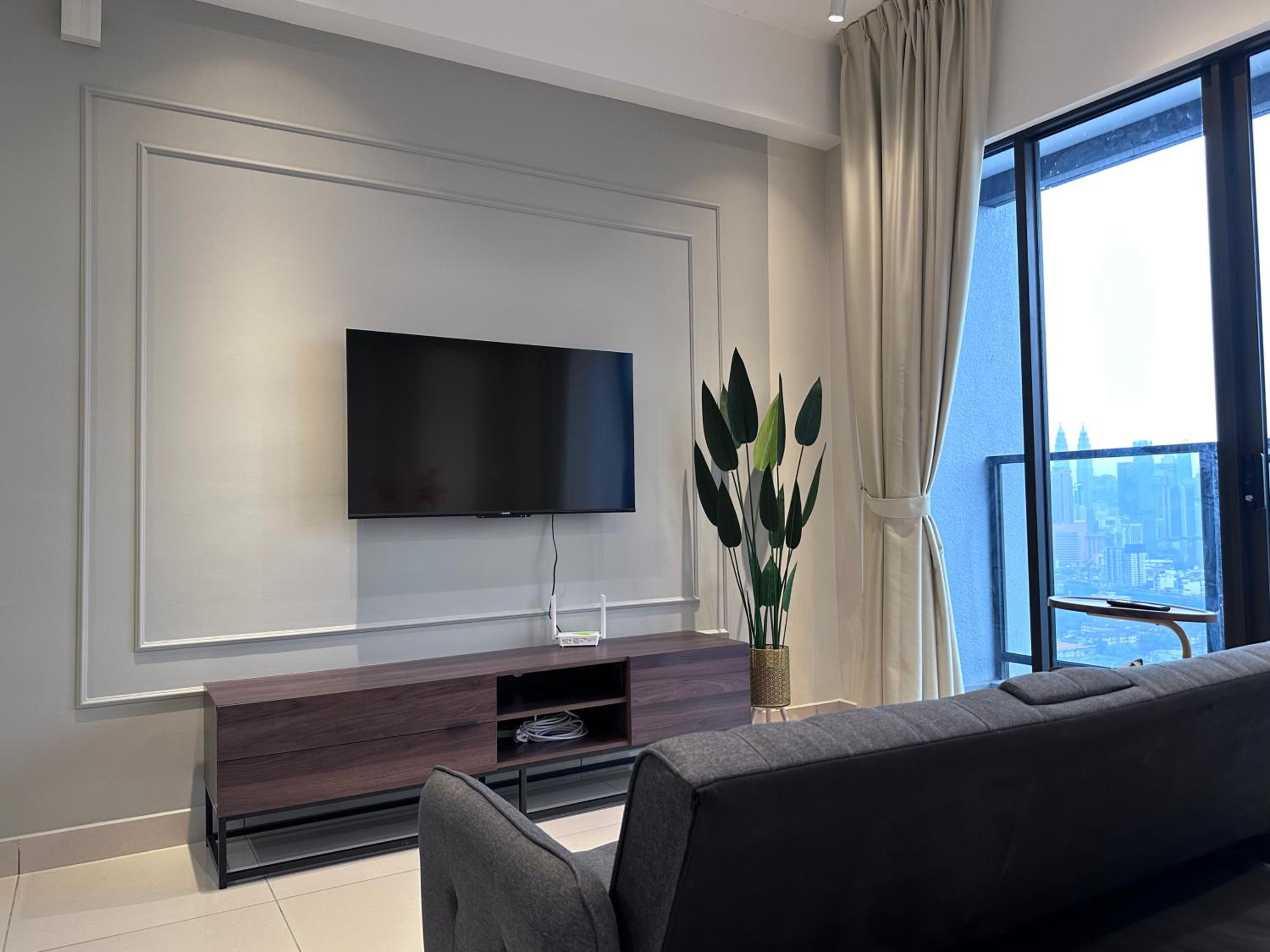 KL Trion Residence near Velocity - IKEA - Lalaport - Bukit Bintang