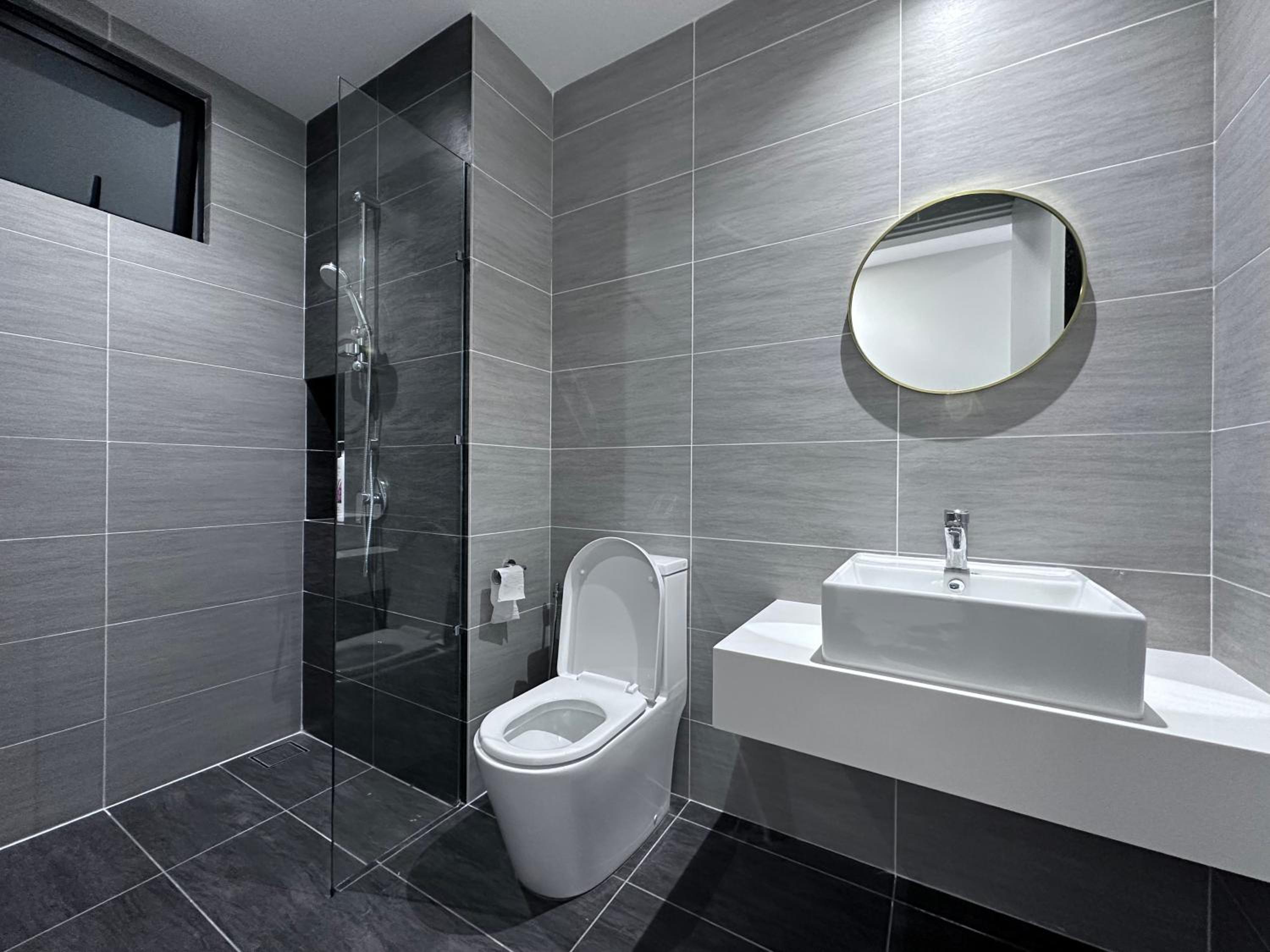 KL Trion Residence near Velocity - IKEA - Lalaport - Bukit Bintang