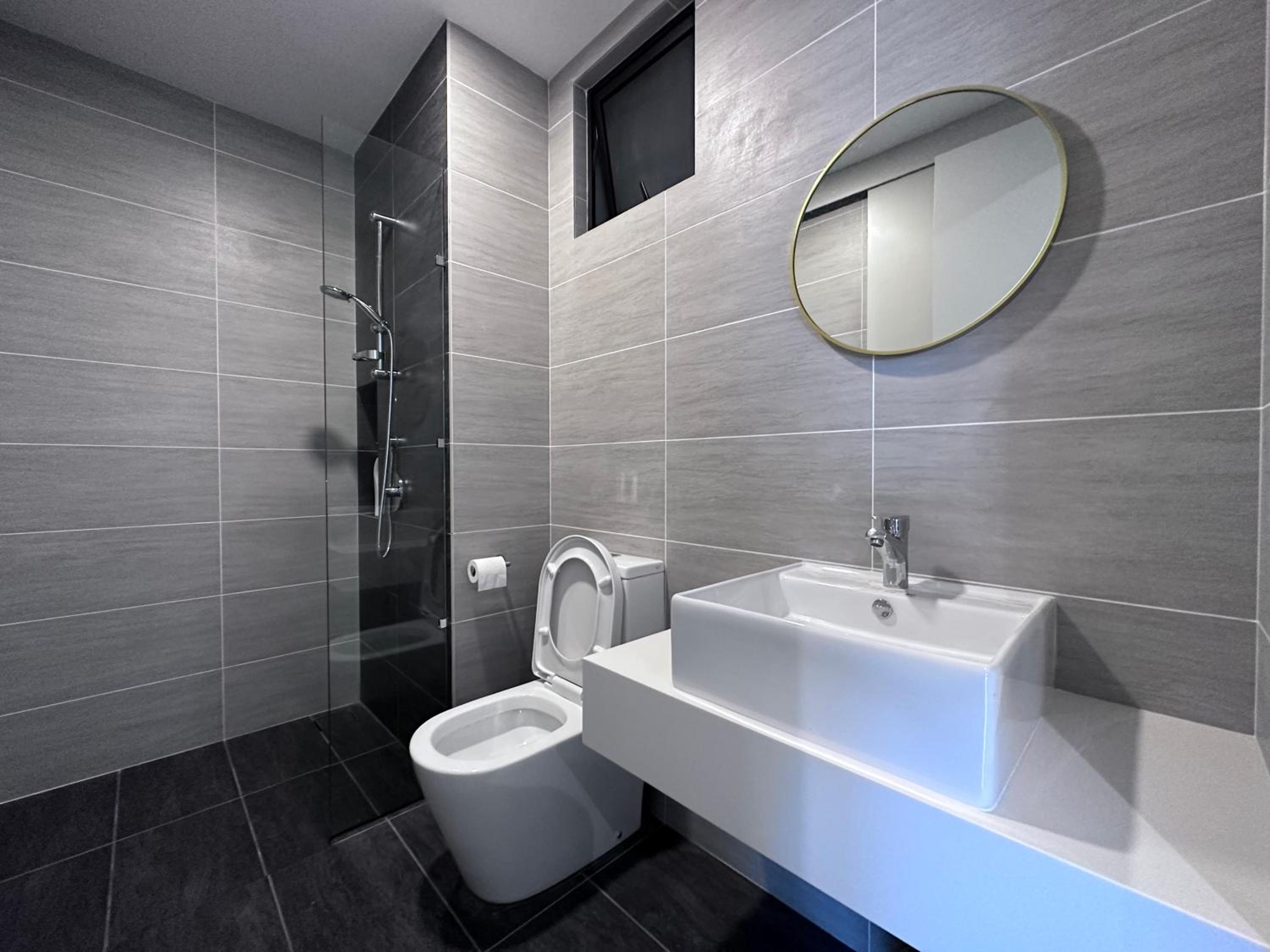 KL Trion Residence near Velocity - IKEA - Lalaport - Bukit Bintang