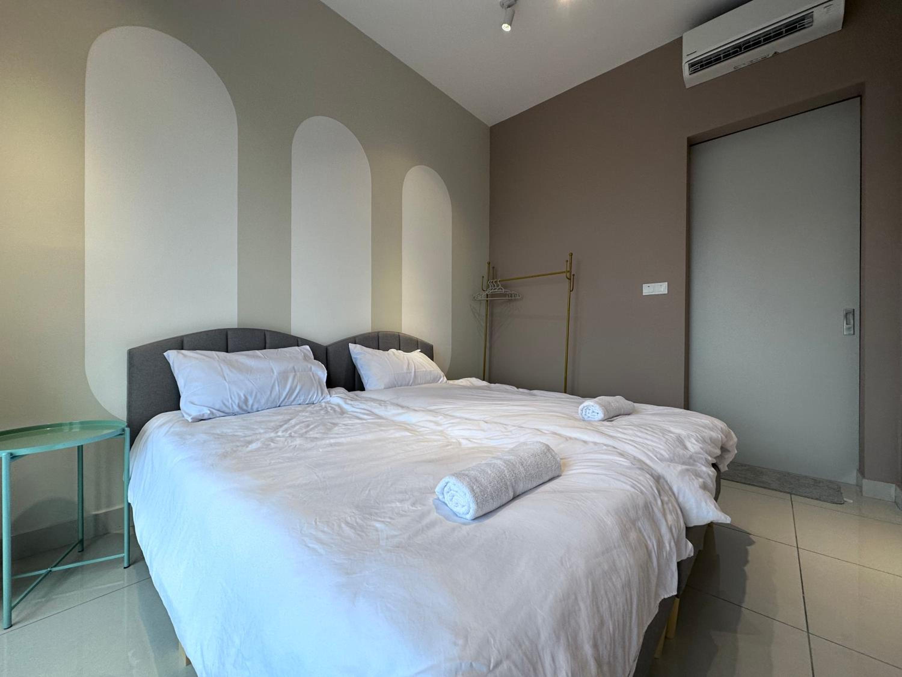 KL Trion Residence near Velocity - IKEA - Lalaport - Bukit Bintang