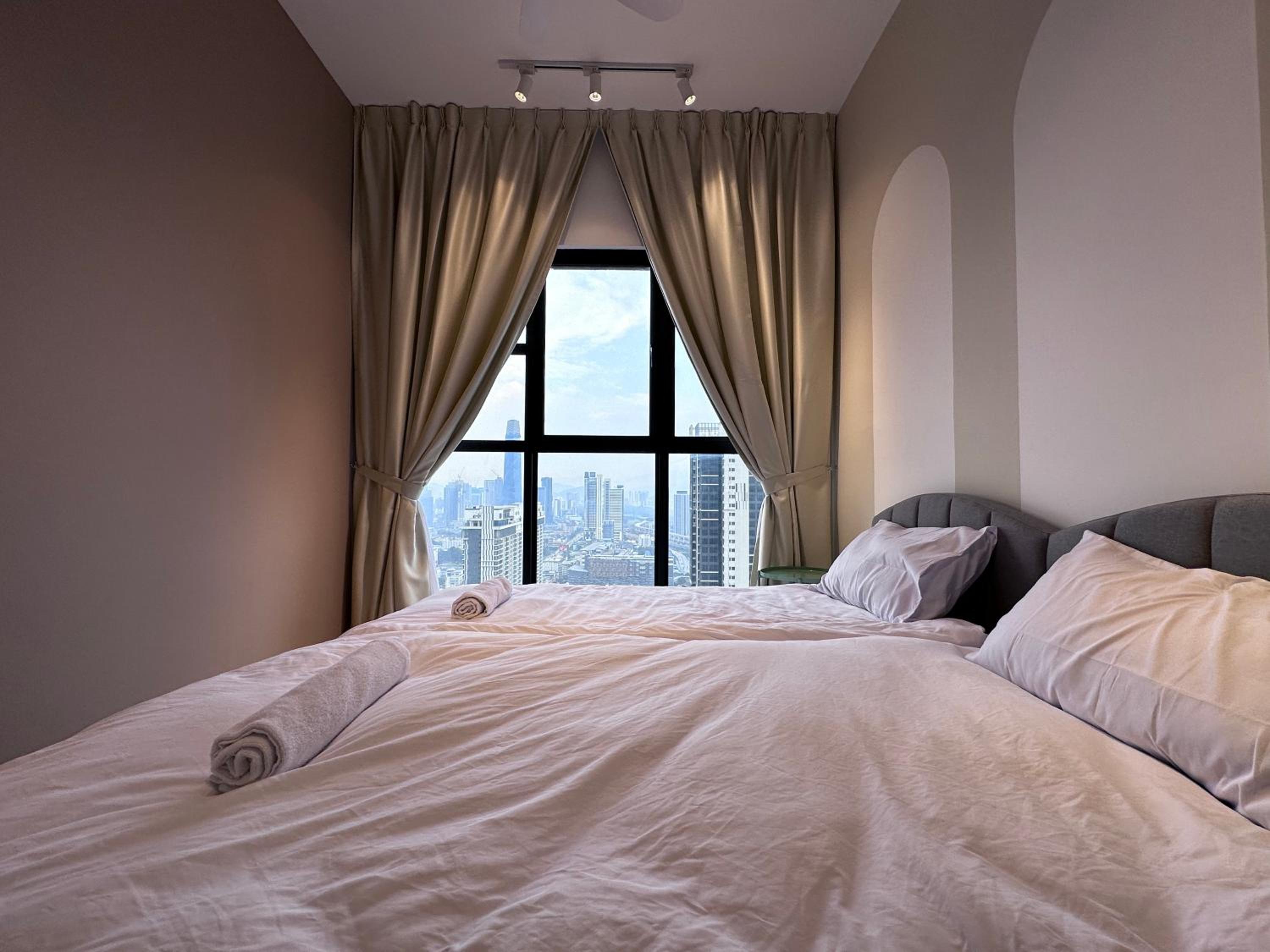 KL Trion Residence near Velocity - IKEA - Lalaport - Bukit Bintang