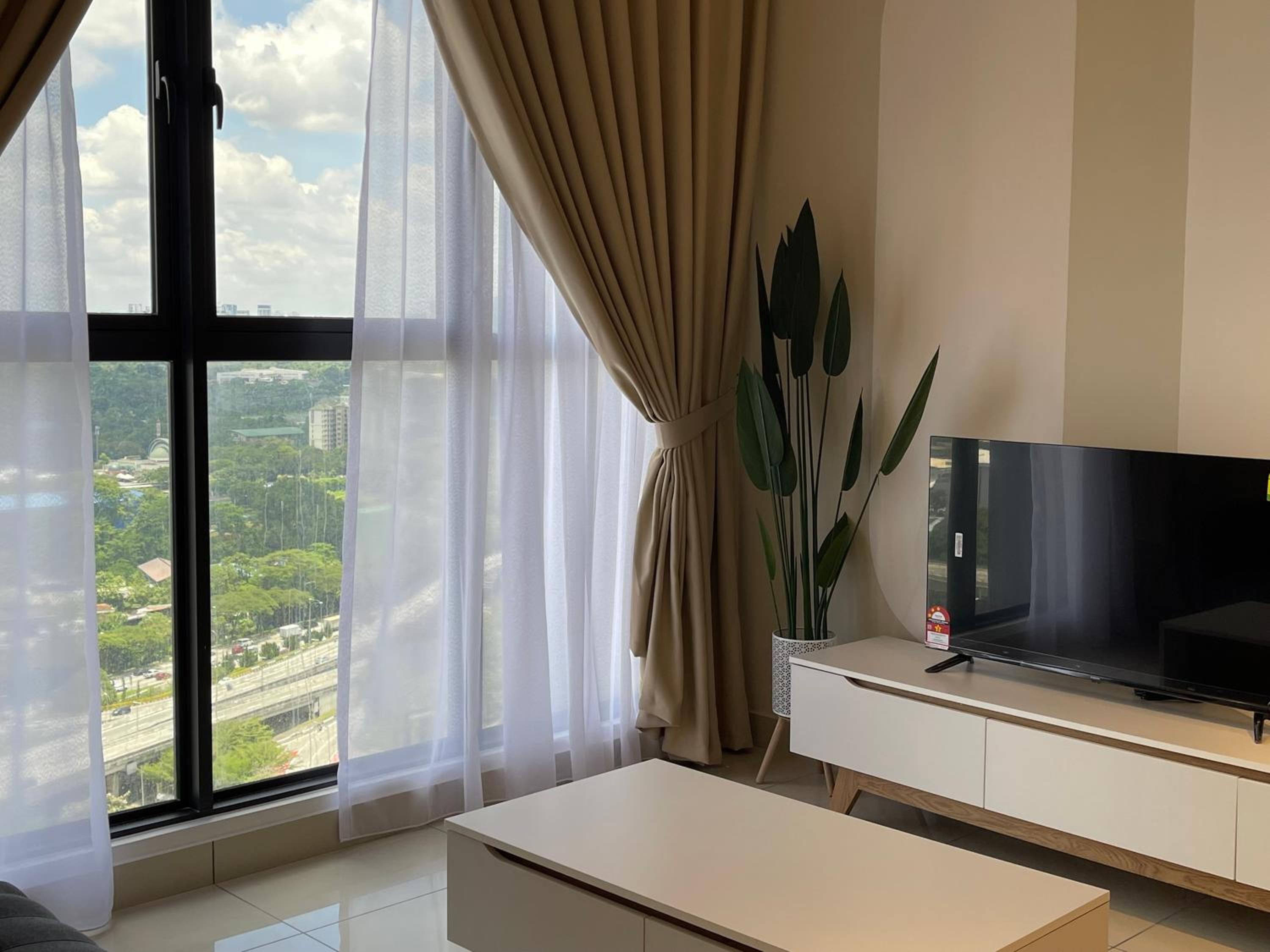 KL Trion Residence near Velocity - IKEA - Lalaport - Bukit Bintang