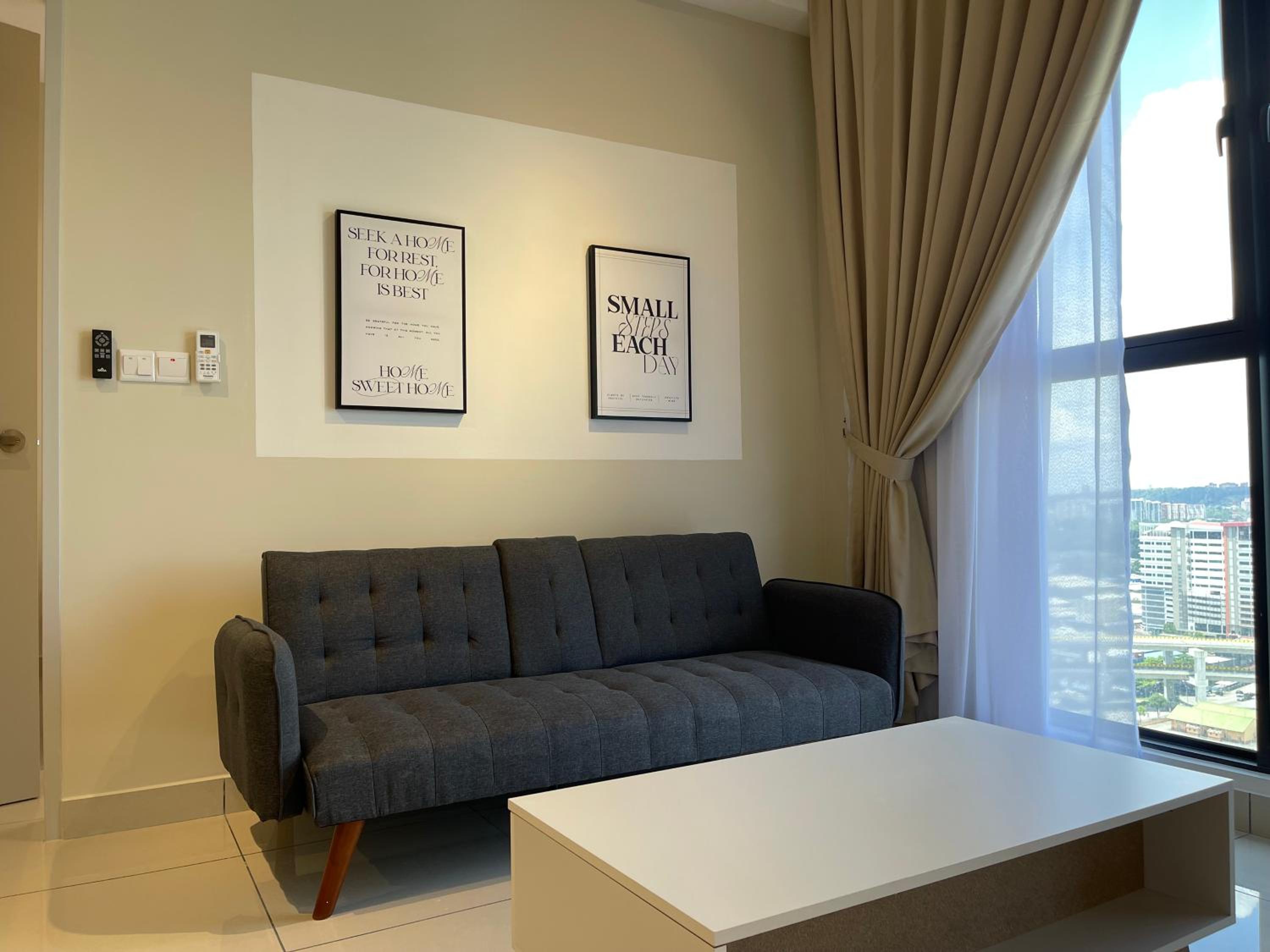 KL Trion Residence near Velocity - IKEA - Lalaport - Bukit Bintang
