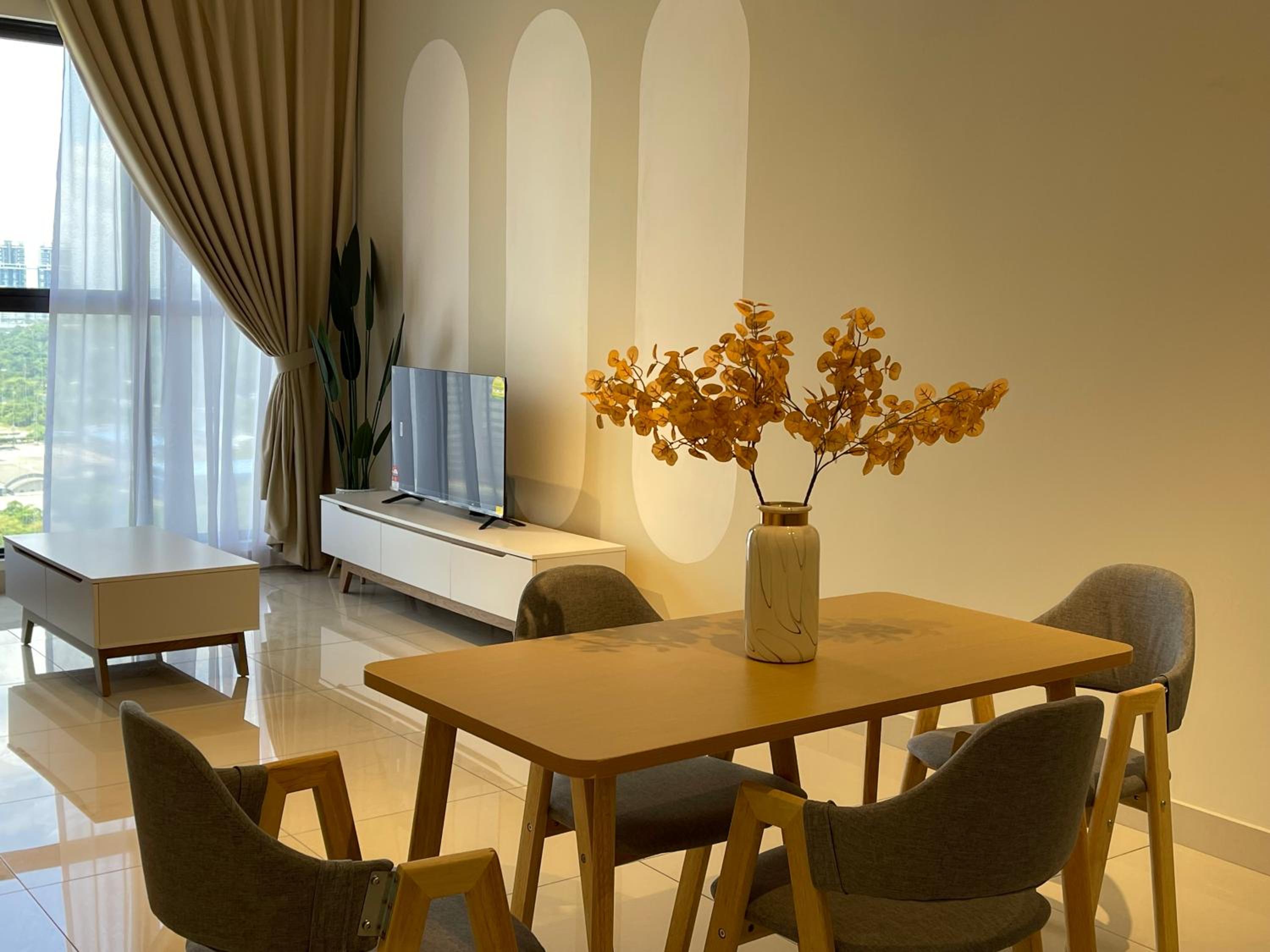 KL Trion Residence near Velocity - IKEA - Lalaport - Bukit Bintang