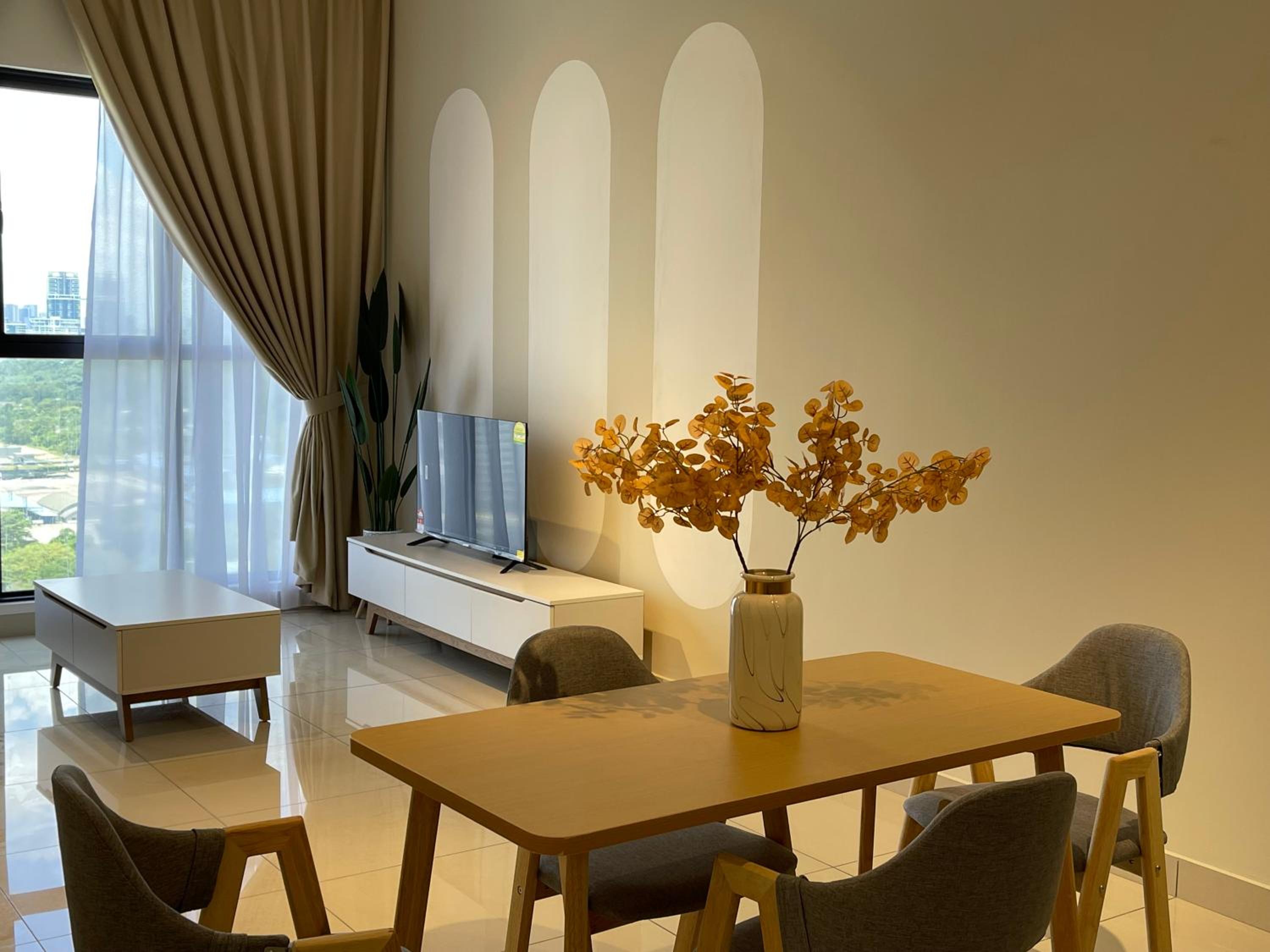 KL Trion Residence near Velocity - IKEA - Lalaport - Bukit Bintang
