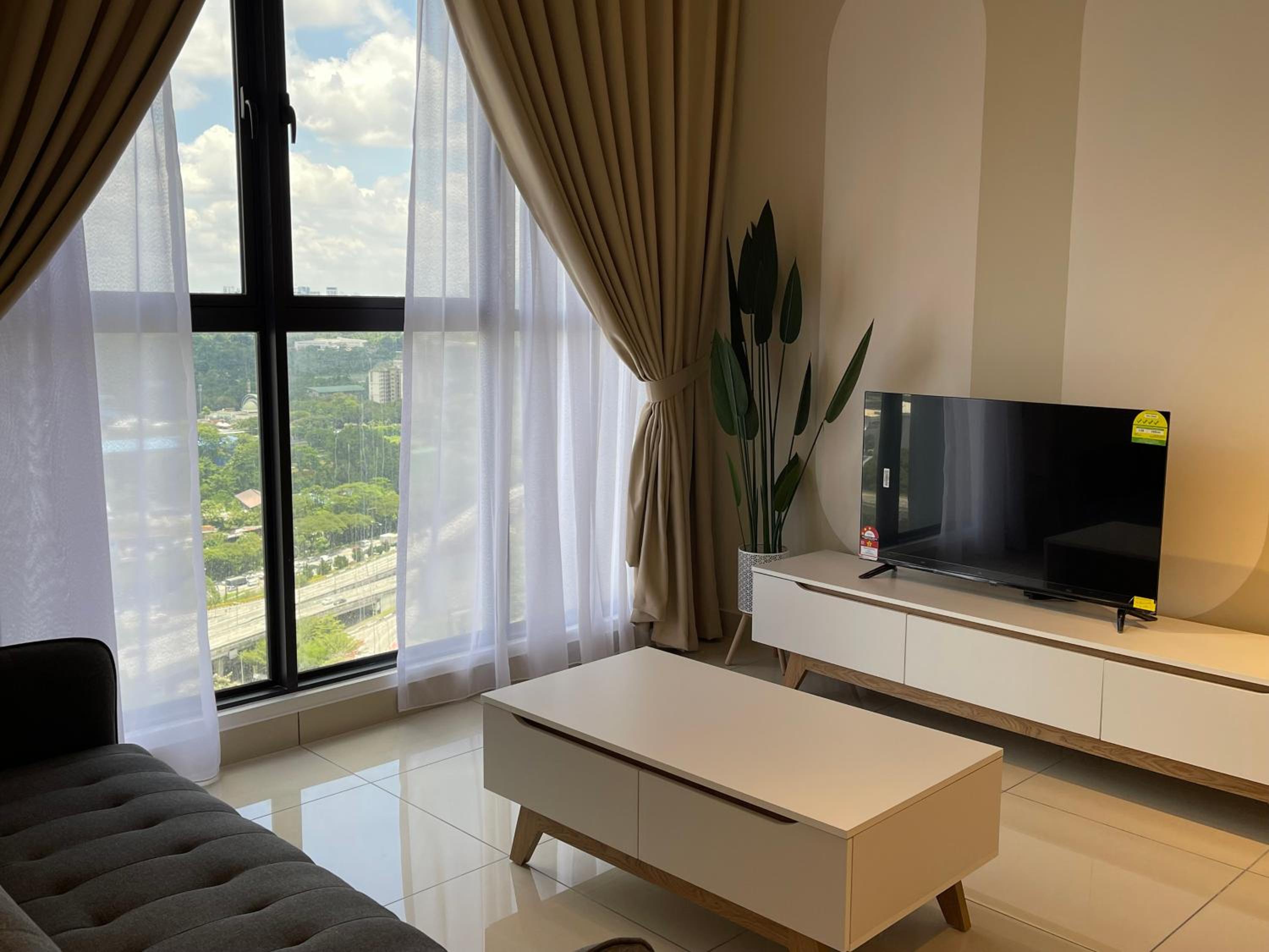 KL Trion Residence near Velocity - IKEA - Lalaport - Bukit Bintang