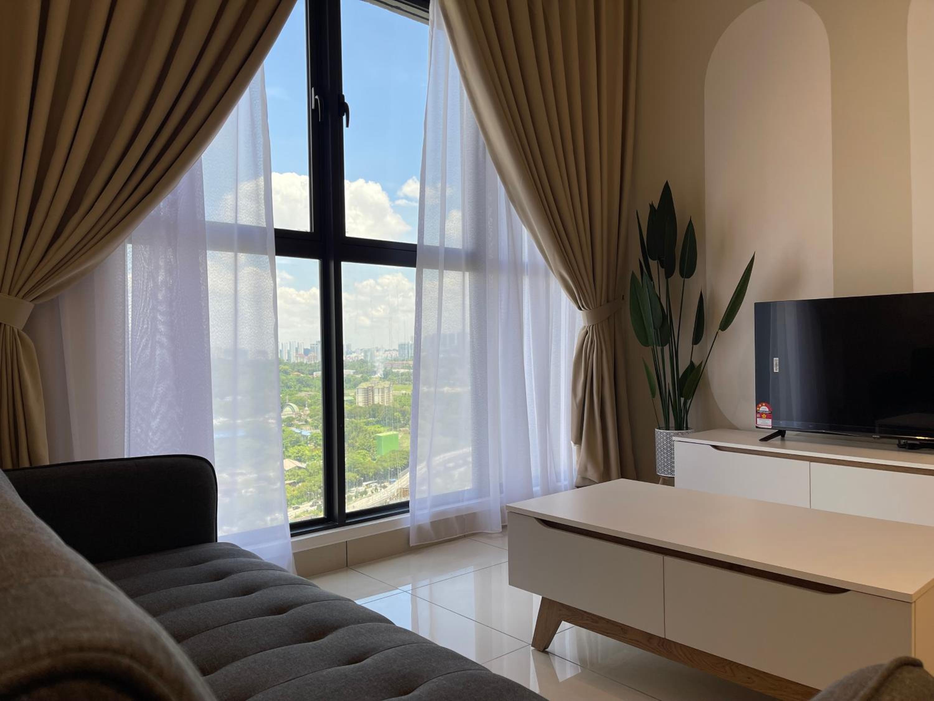 KL Trion Residence near Velocity - IKEA - Lalaport - Bukit Bintang