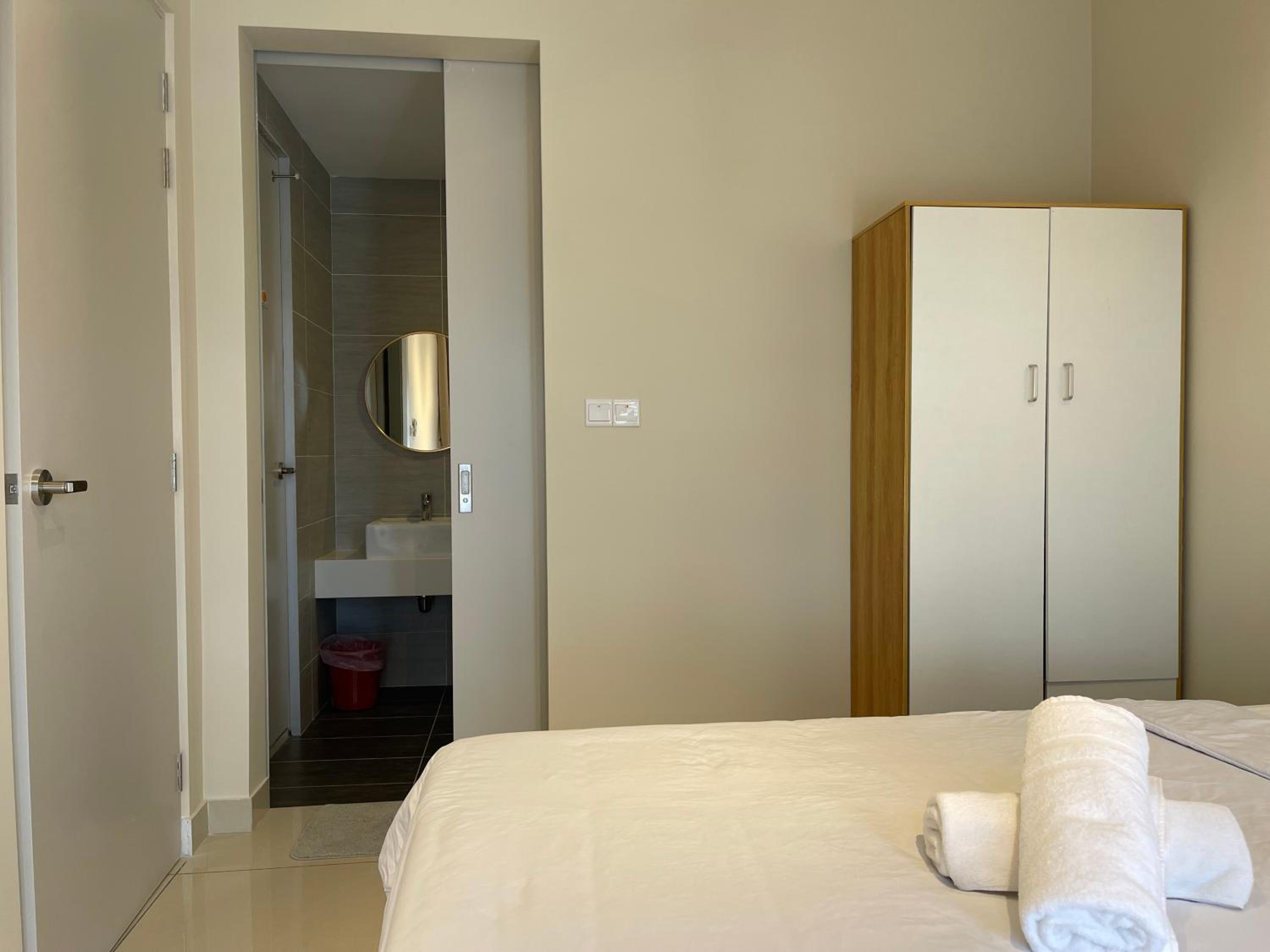 KL Trion Residence near Velocity - IKEA - Lalaport - Bukit Bintang