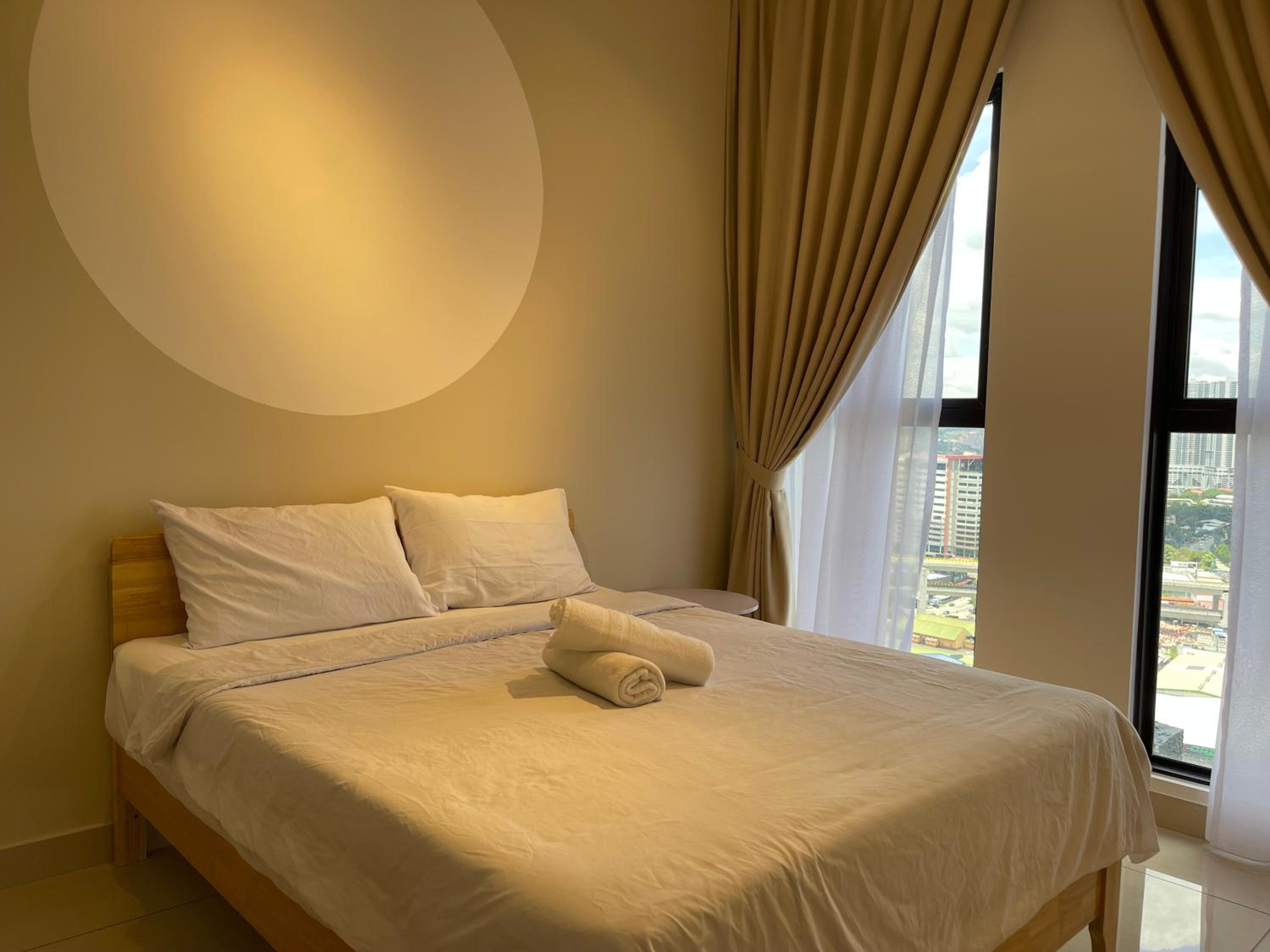 KL Trion Residence near Velocity - IKEA - Lalaport - Bukit Bintang