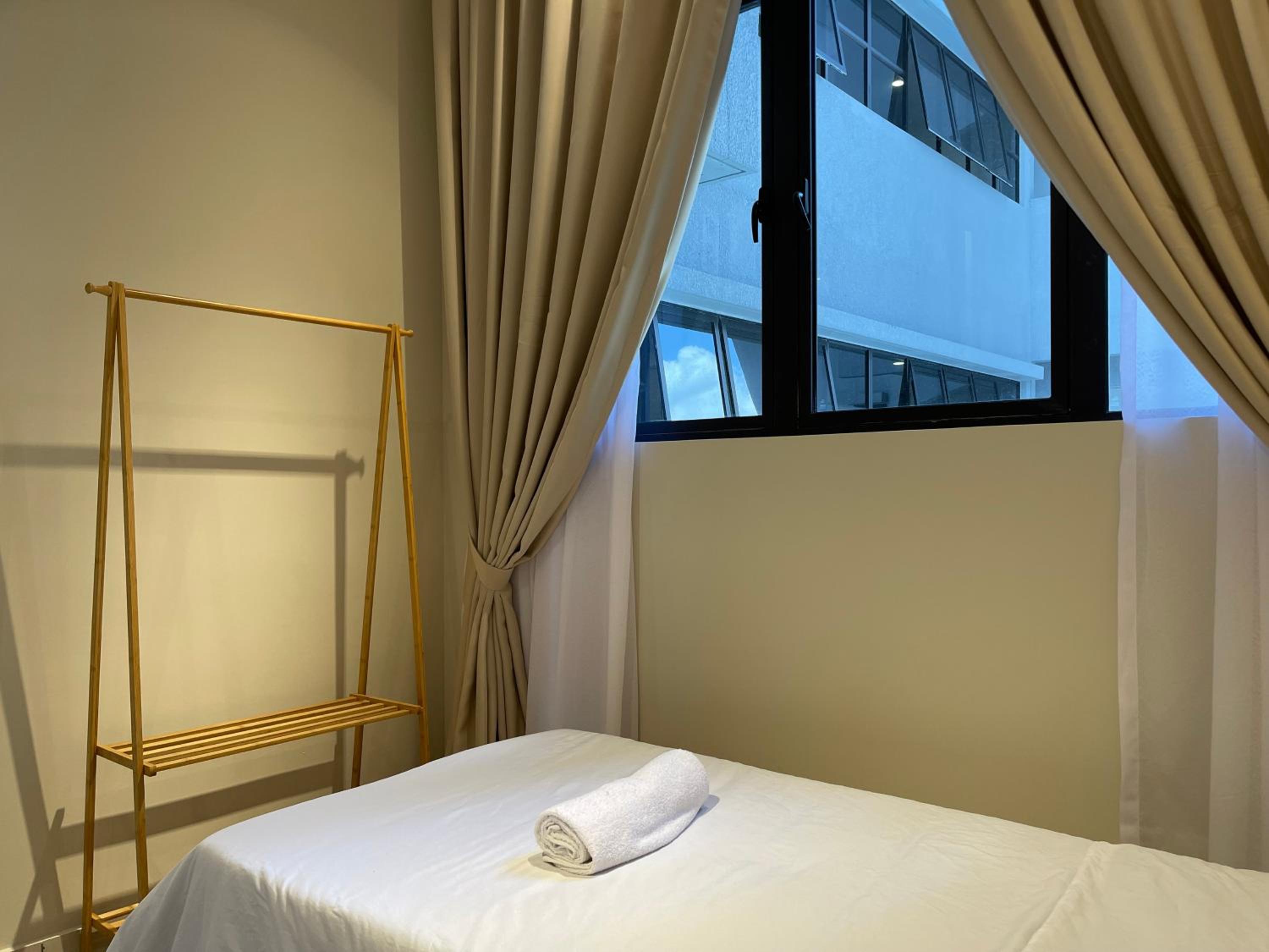 KL Trion Residence near Velocity - IKEA - Lalaport - Bukit Bintang