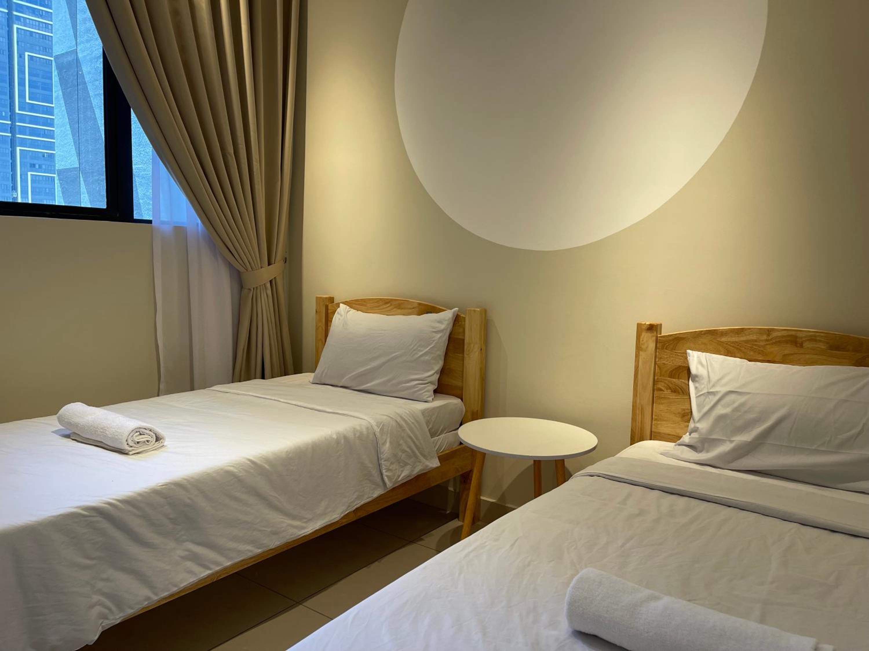 KL Trion Residence near Velocity - IKEA - Lalaport - Bukit Bintang
