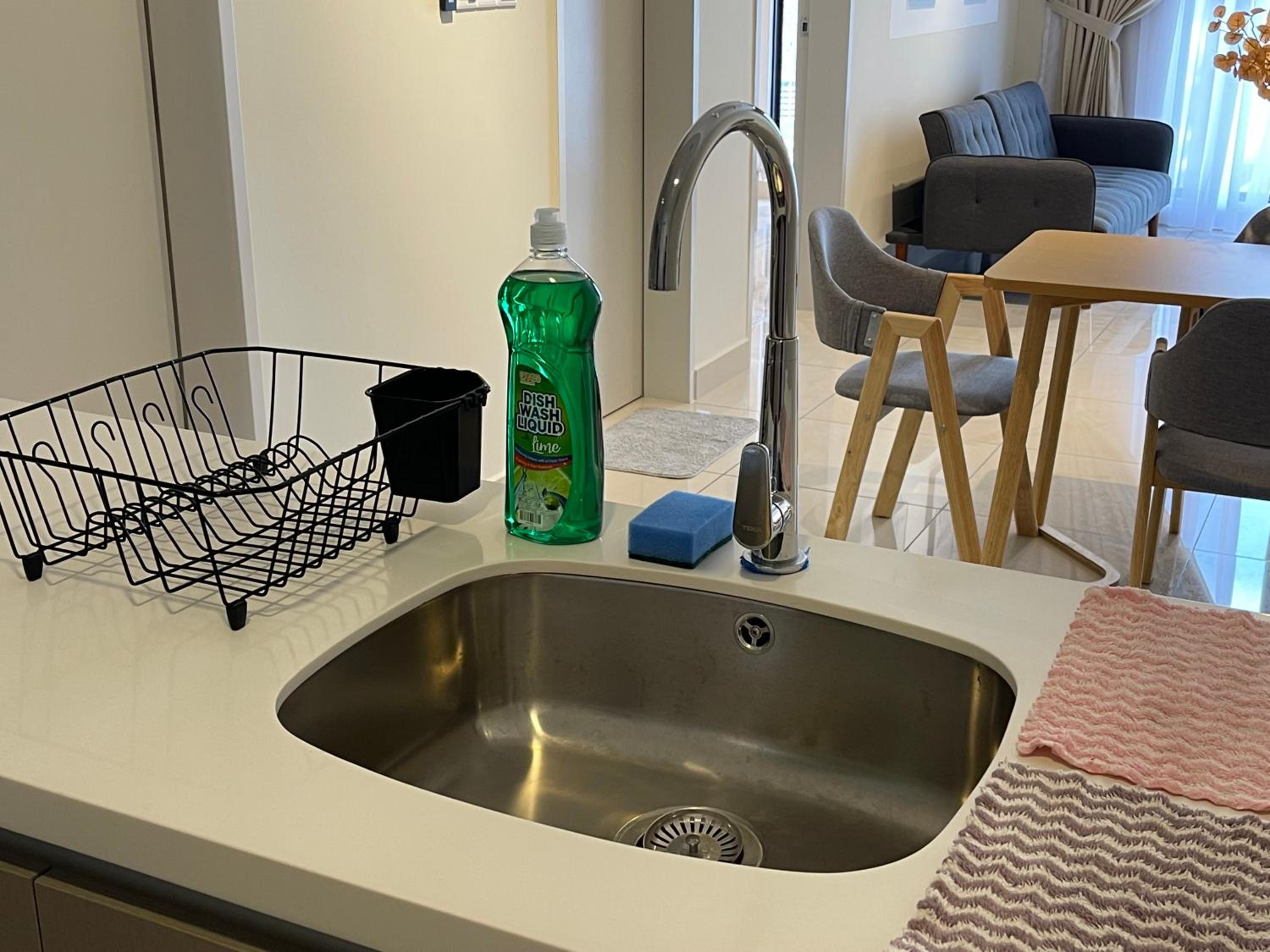 KL Trion Residence near Velocity - IKEA - Lalaport - Bukit Bintang