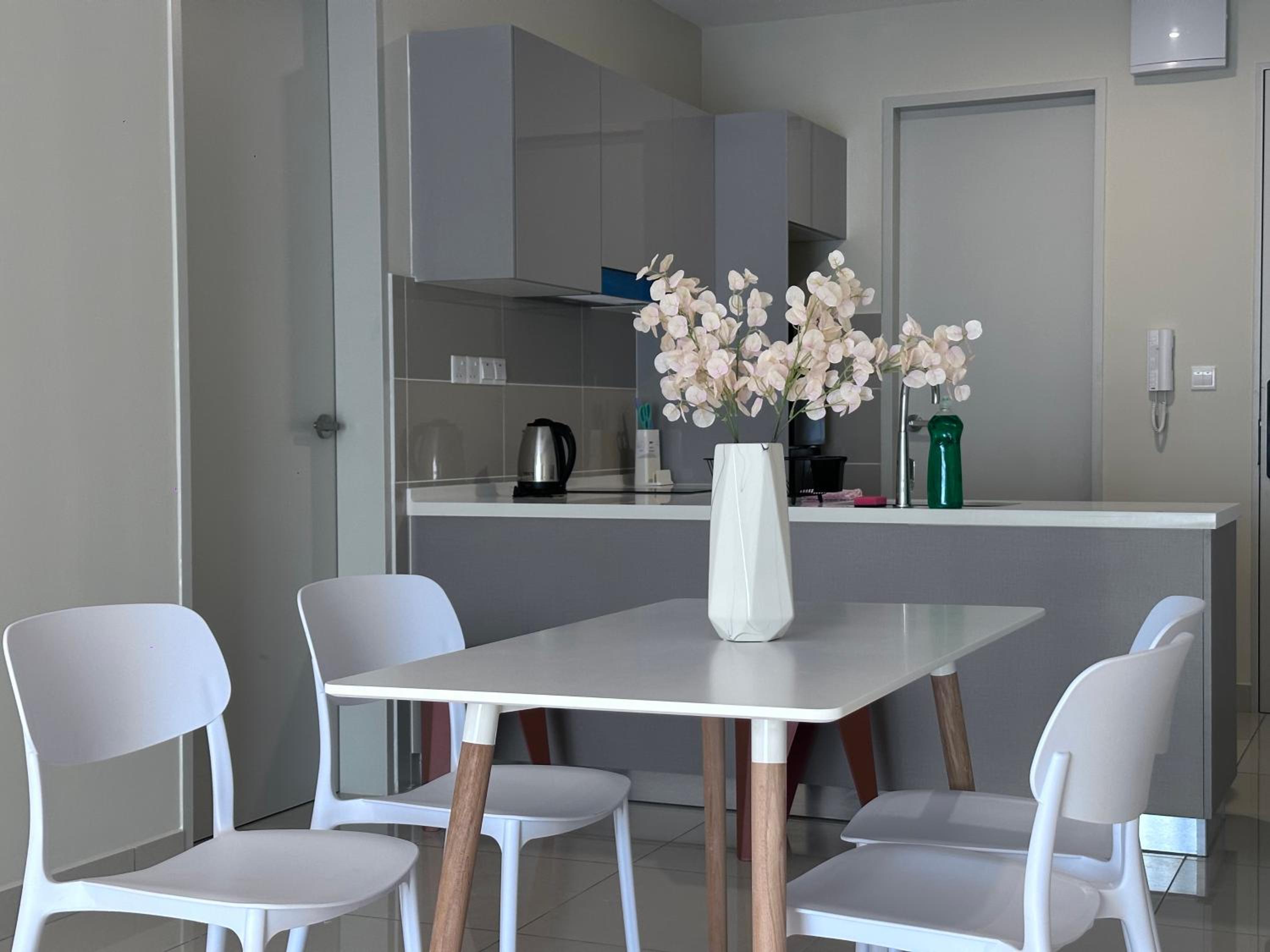 KL Trion Residence near Velocity - IKEA - Lalaport - Bukit Bintang
