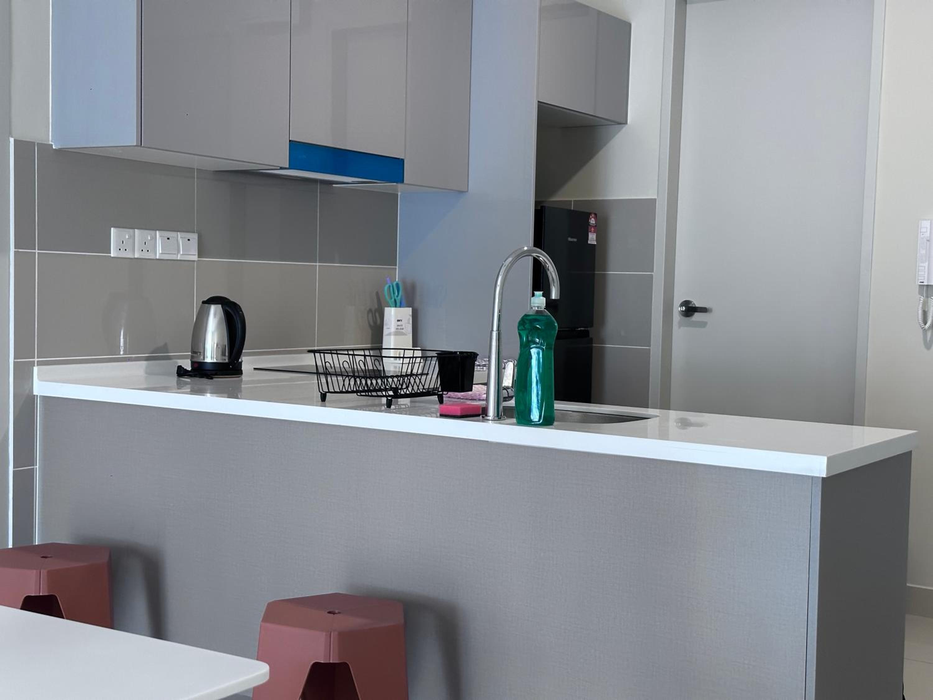 KL Trion Residence near Velocity - IKEA - Lalaport - Bukit Bintang