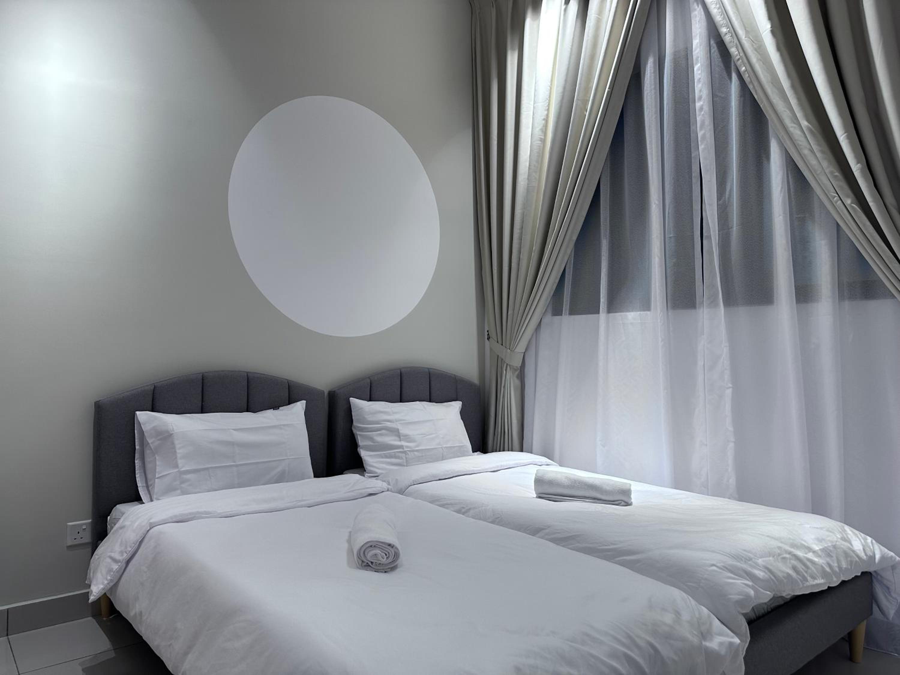 KL Trion Residence near Velocity - IKEA - Lalaport - Bukit Bintang