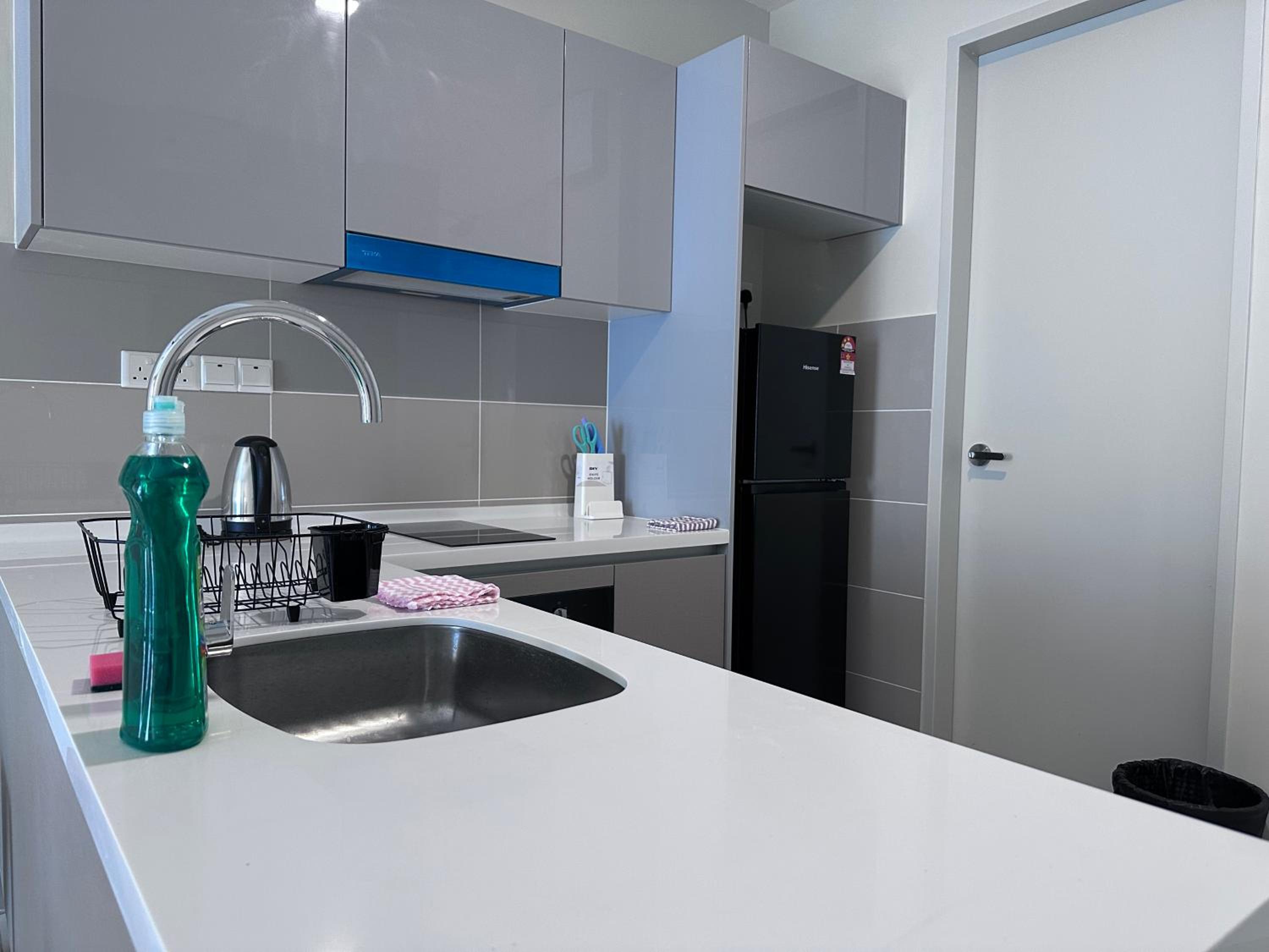 KL Trion Residence near Velocity - IKEA - Lalaport - Bukit Bintang