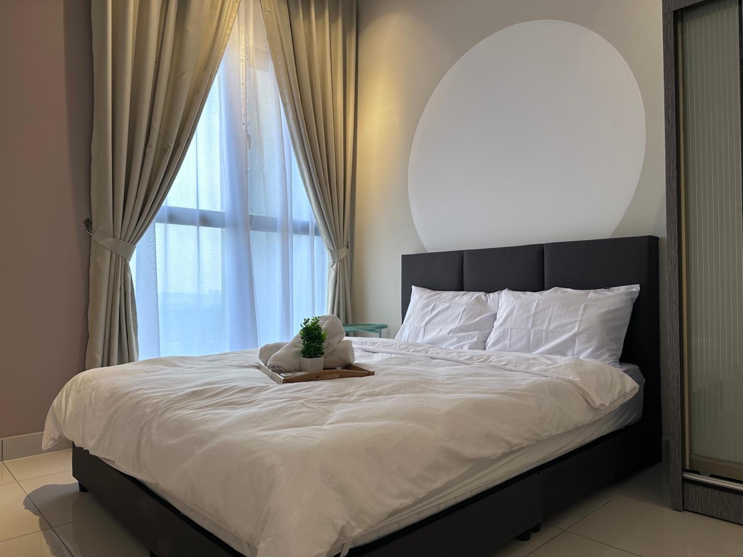 KL Trion Residence near Velocity - IKEA - Lalaport - Bukit Bintang