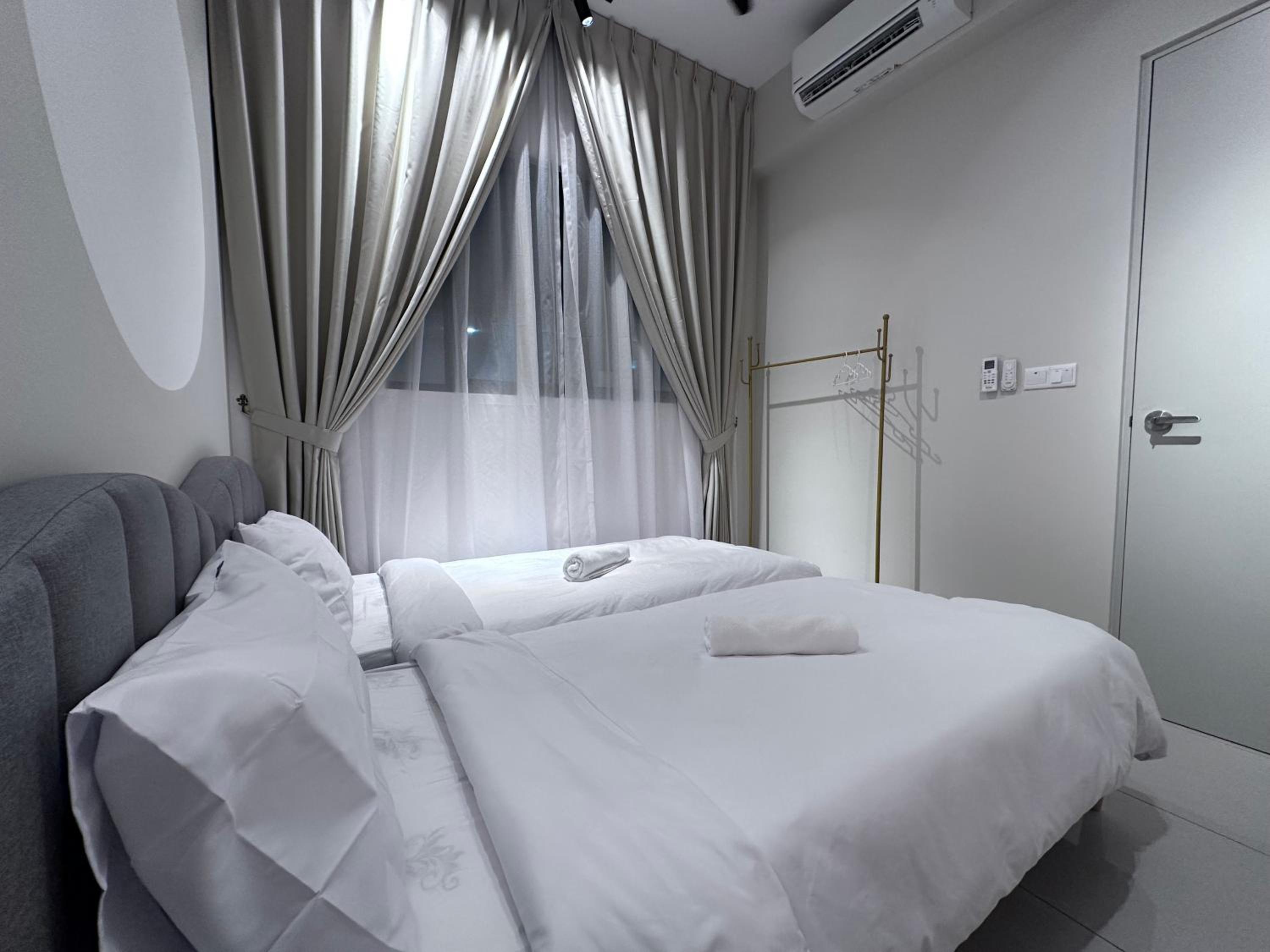 KL Trion Residence near Velocity - IKEA - Lalaport - Bukit Bintang