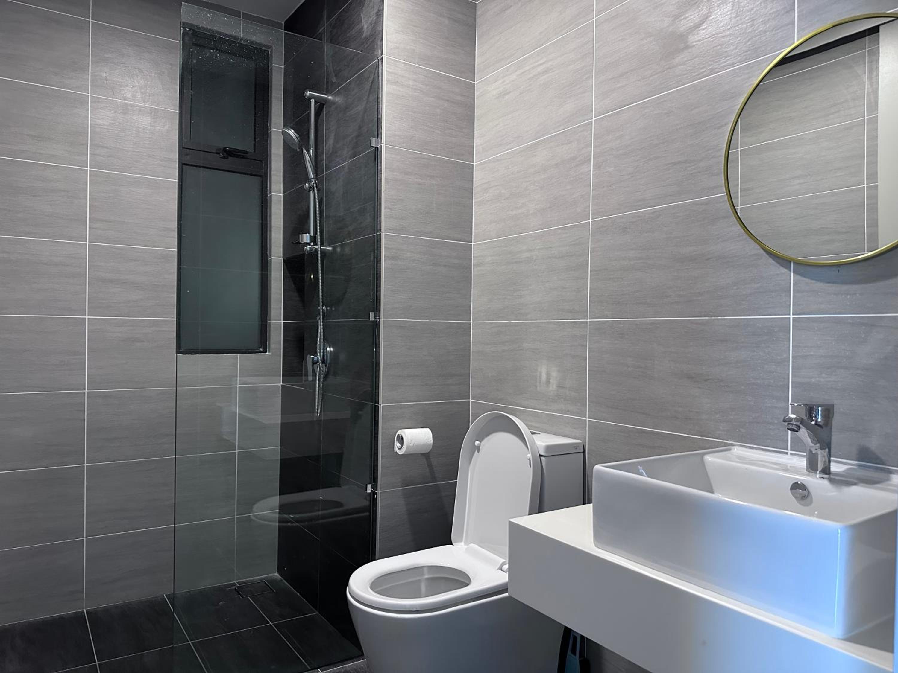 KL Trion Residence near Velocity - IKEA - Lalaport - Bukit Bintang