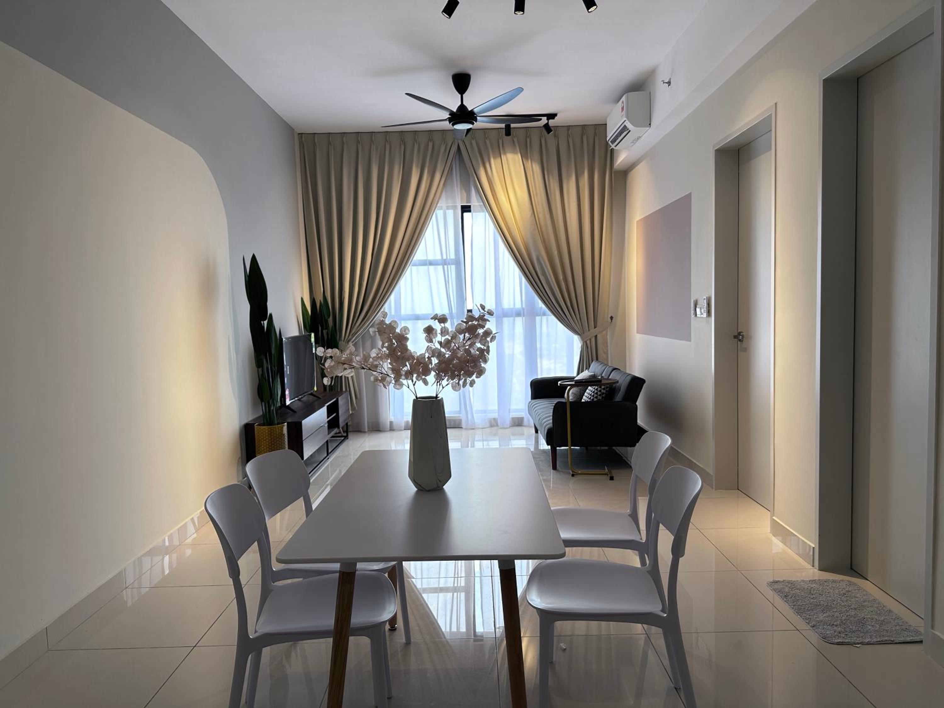 KL Trion Residence near Velocity - IKEA - Lalaport - Bukit Bintang