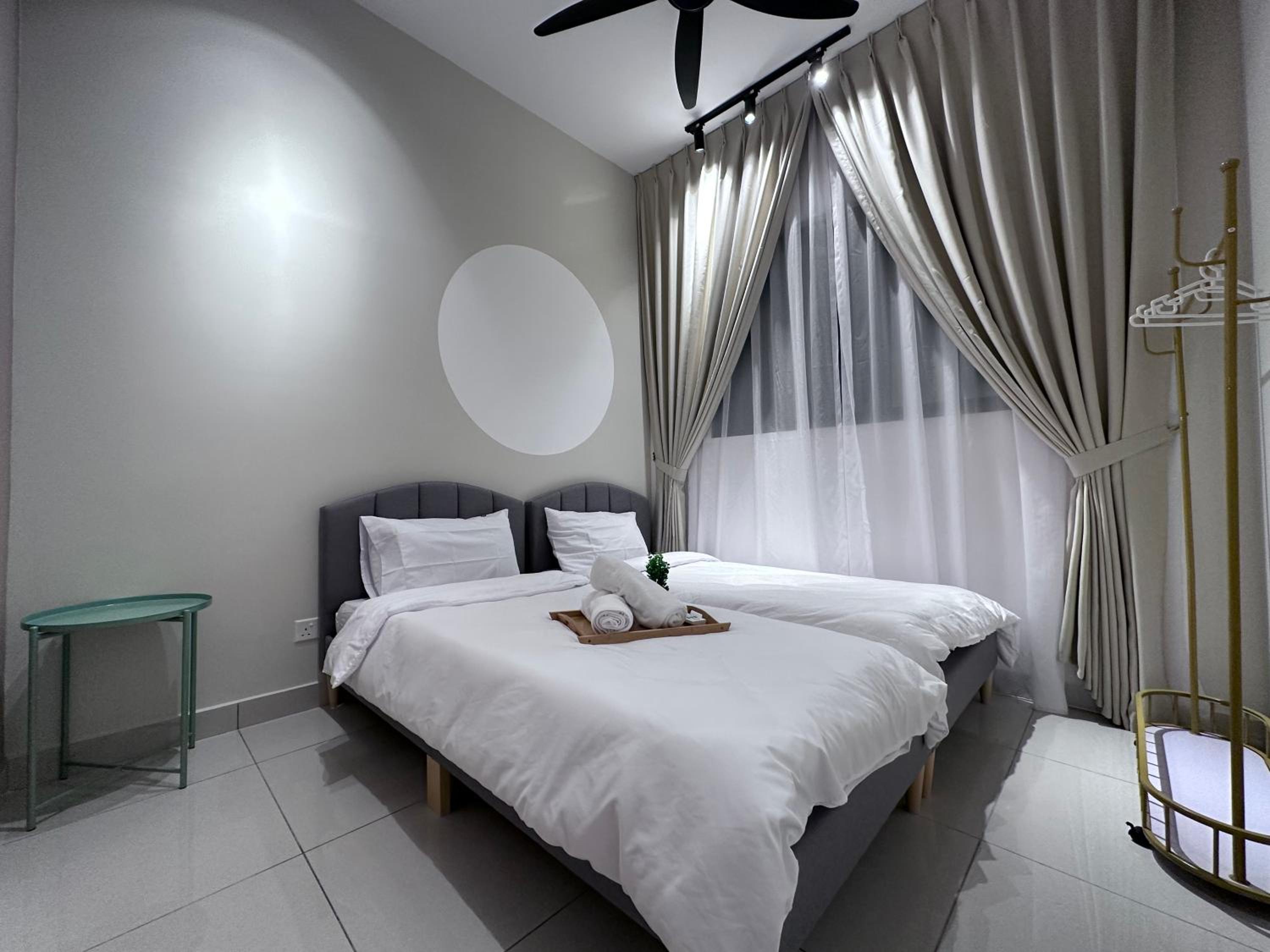 KL Trion Residence near Velocity - IKEA - Lalaport - Bukit Bintang