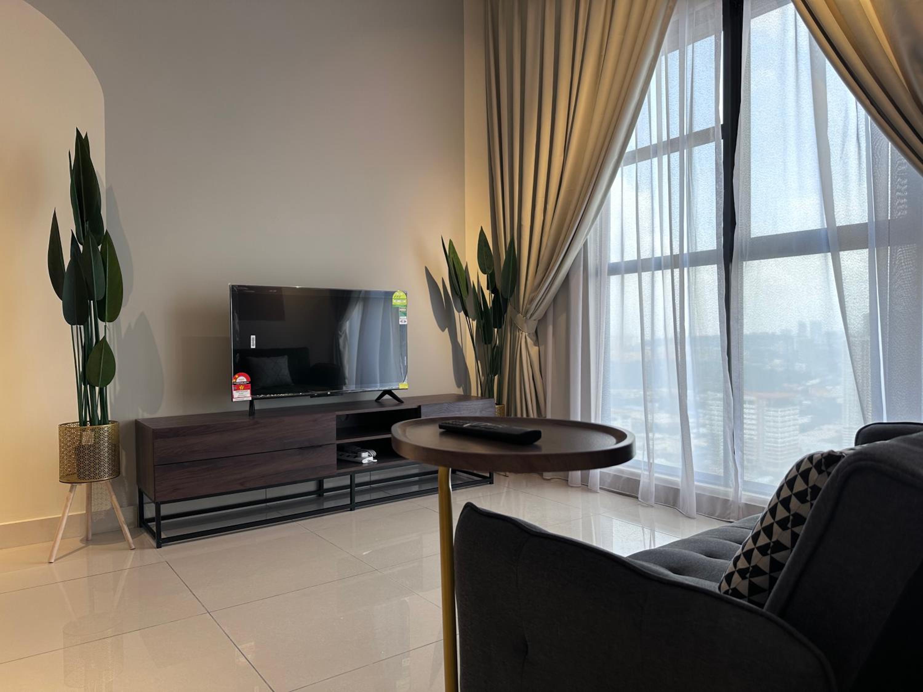 KL Trion Residence near Velocity - IKEA - Lalaport - Bukit Bintang