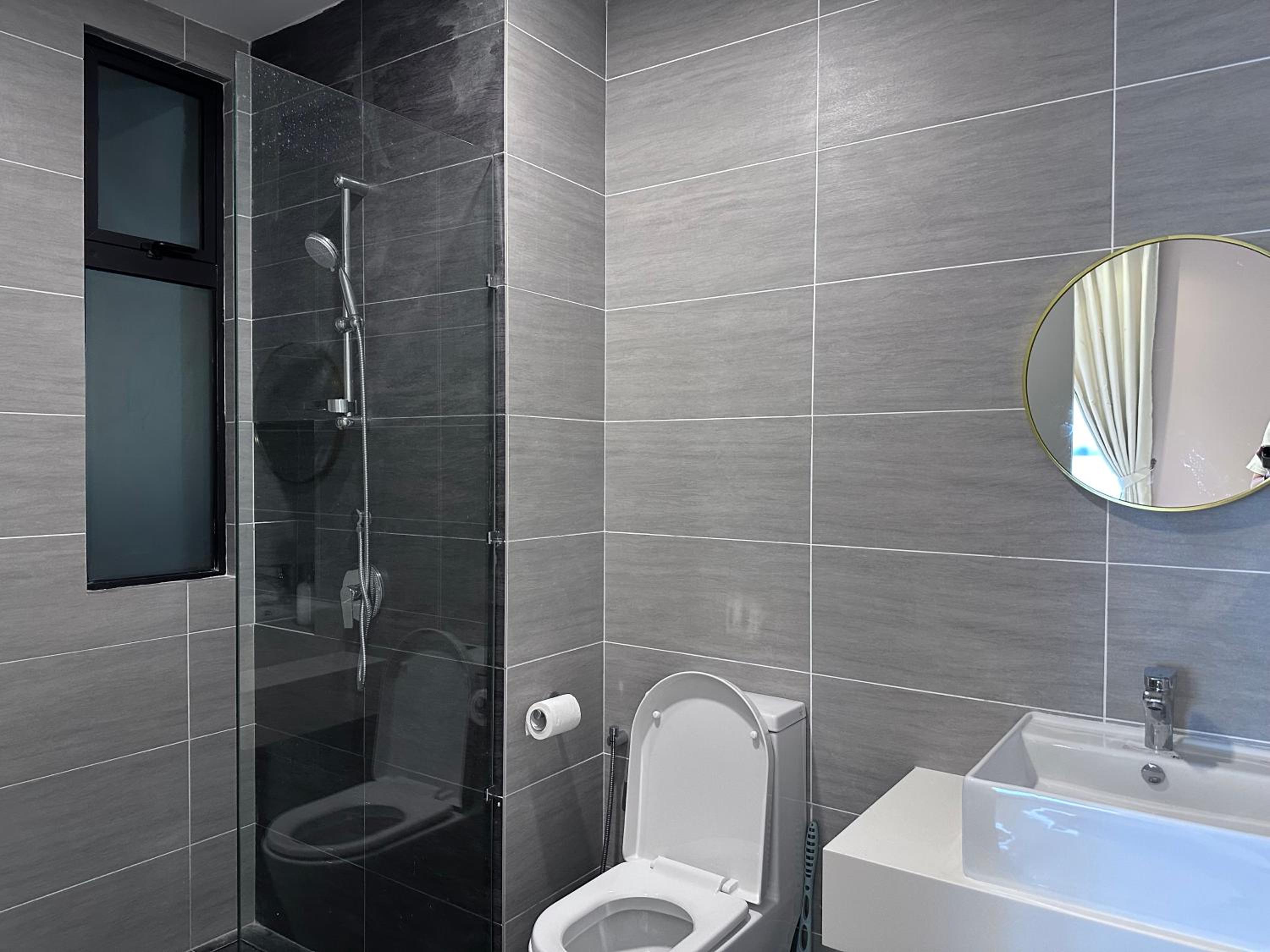 KL Trion Residence near Velocity - IKEA - Lalaport - Bukit Bintang