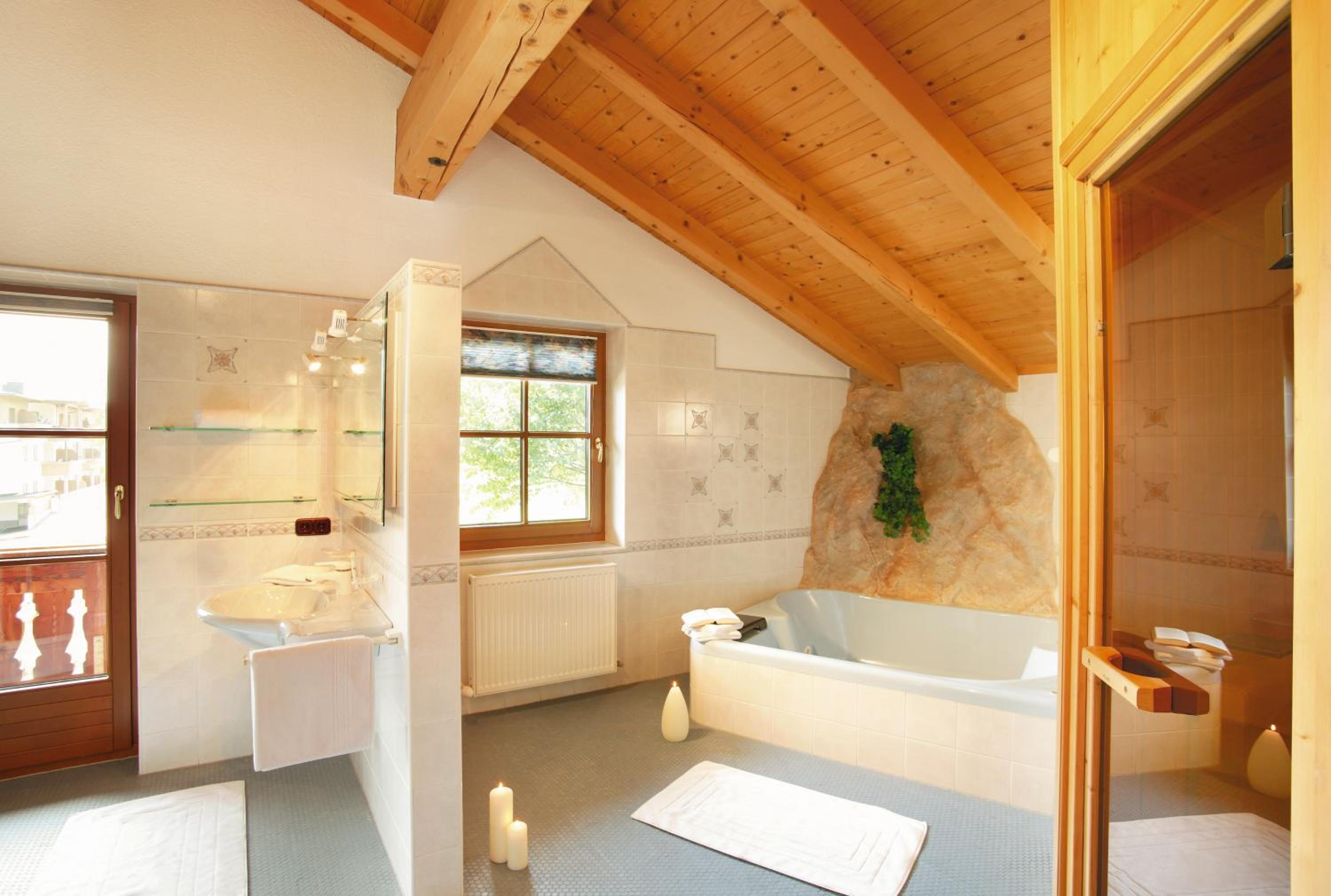 Landhaus Kostenzer mit Sauna