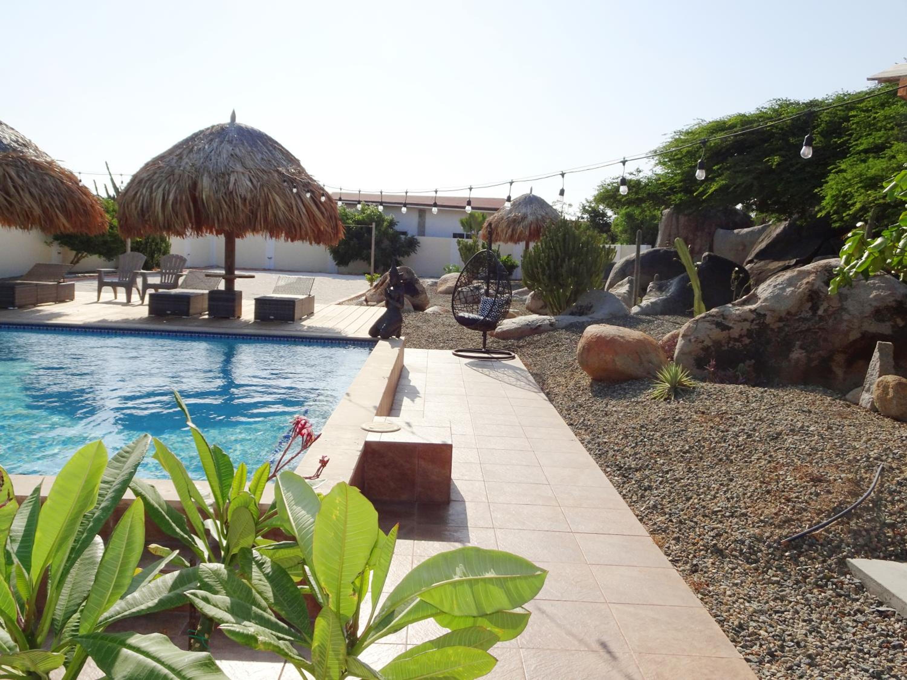 Pura Vida Aruba Appartement Palma